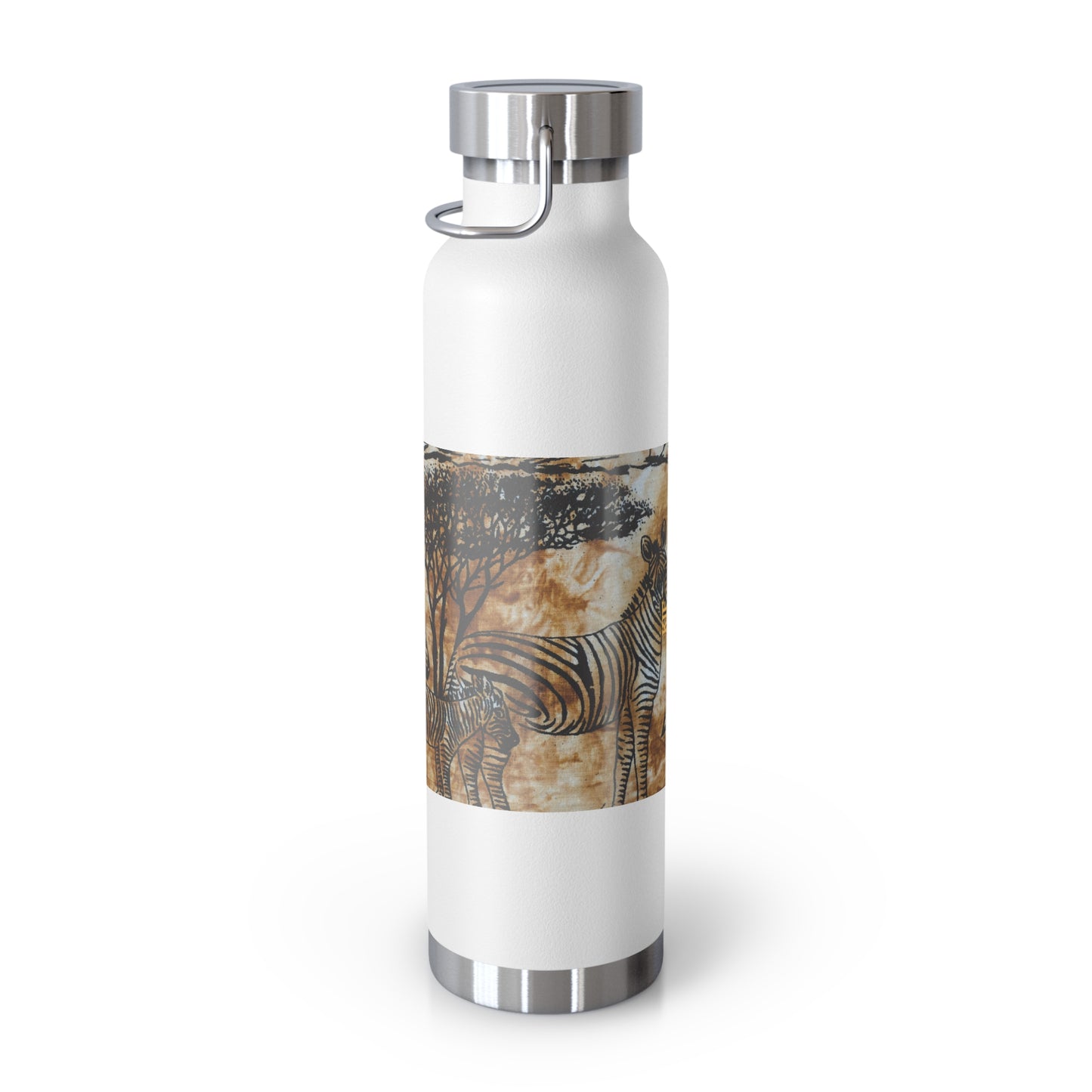 Copper Vacuum Insulated Bottle, 22oz