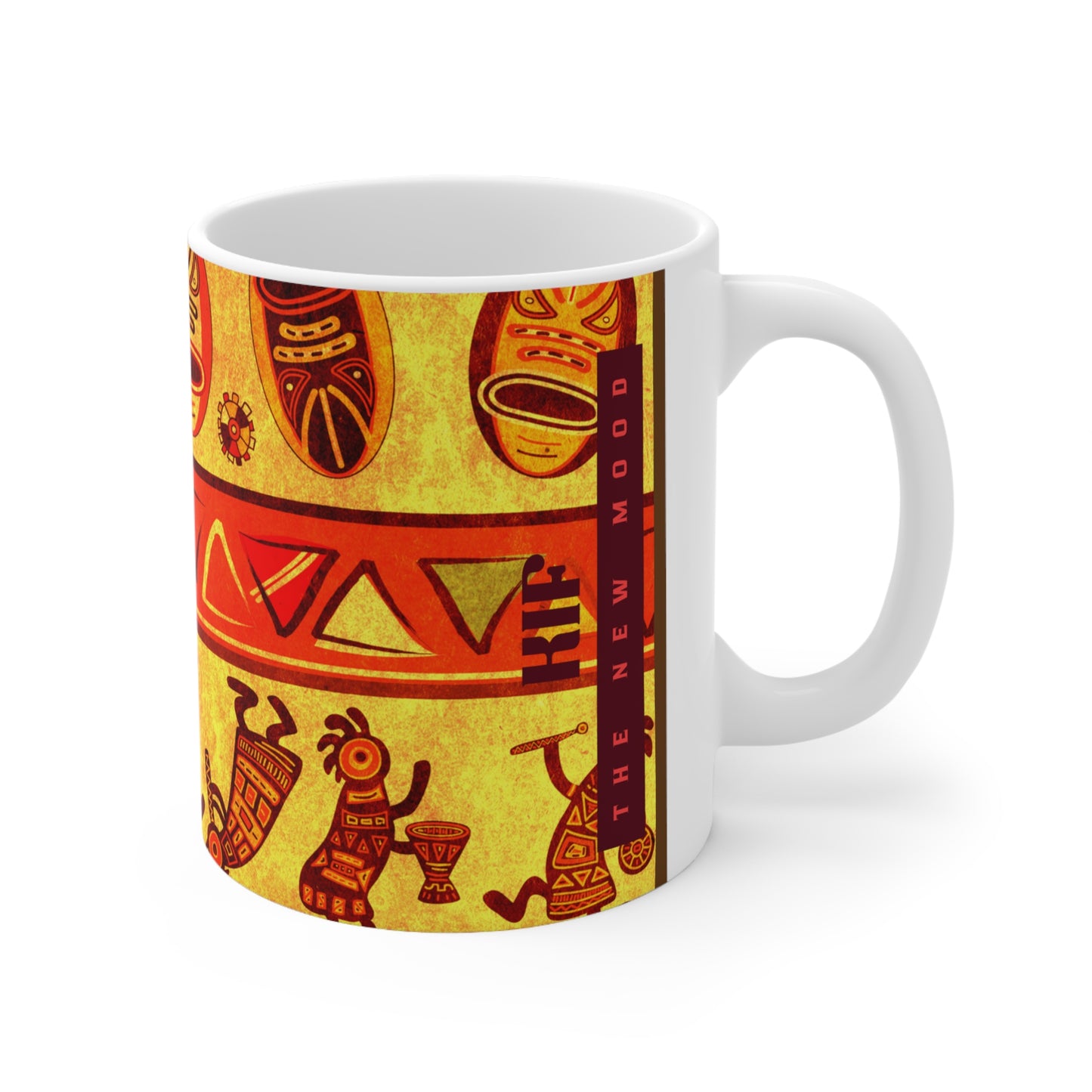 Ceramic Mug 11oz