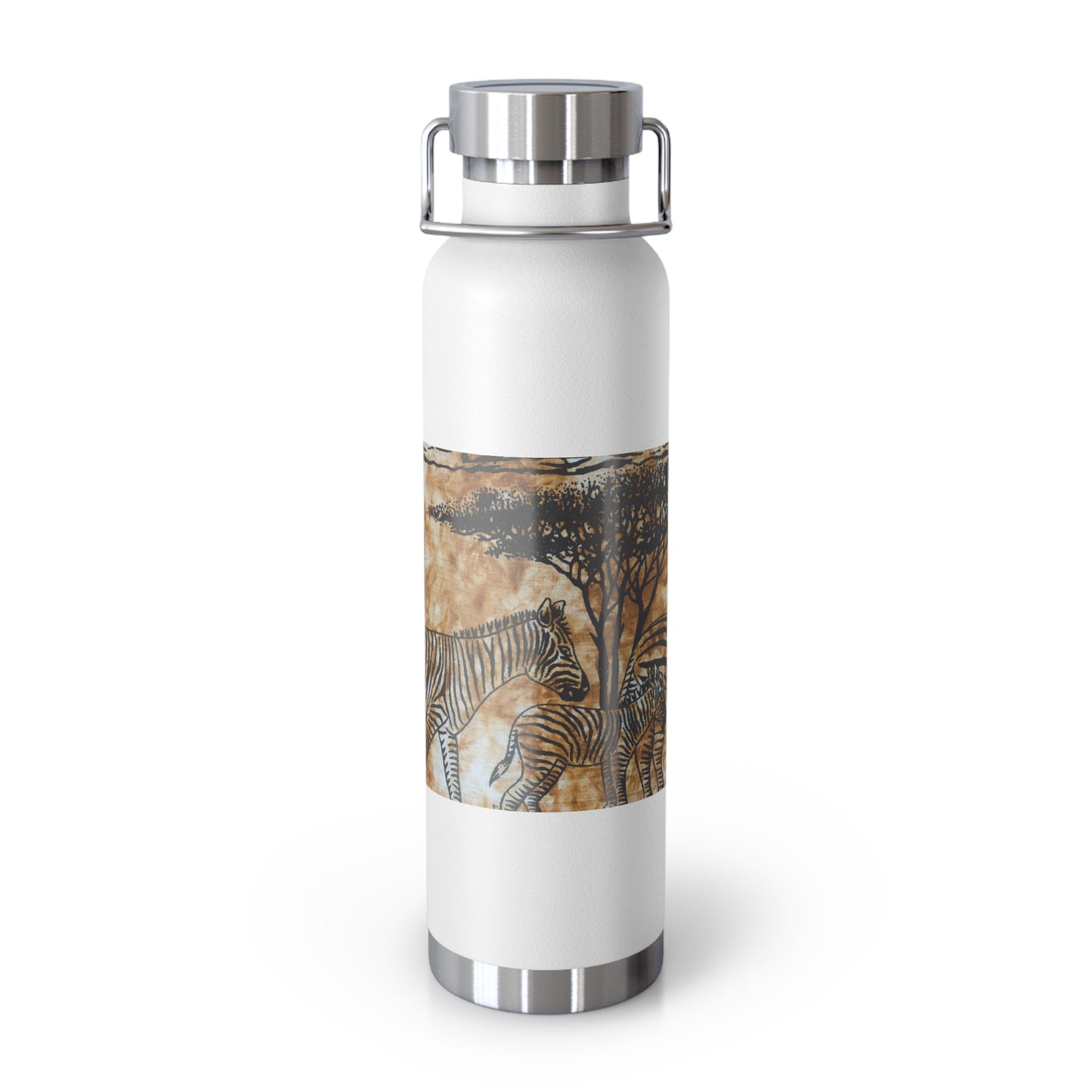 Copper Vacuum Insulated Bottle, 22oz