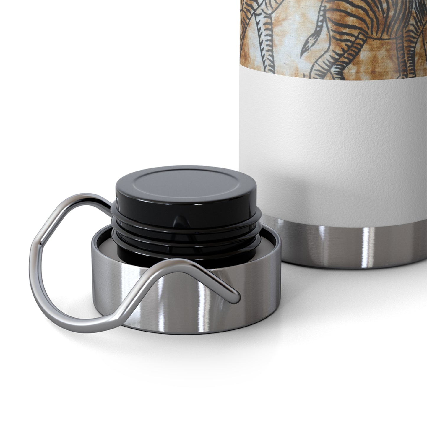 Copper Vacuum Insulated Bottle, 22oz
