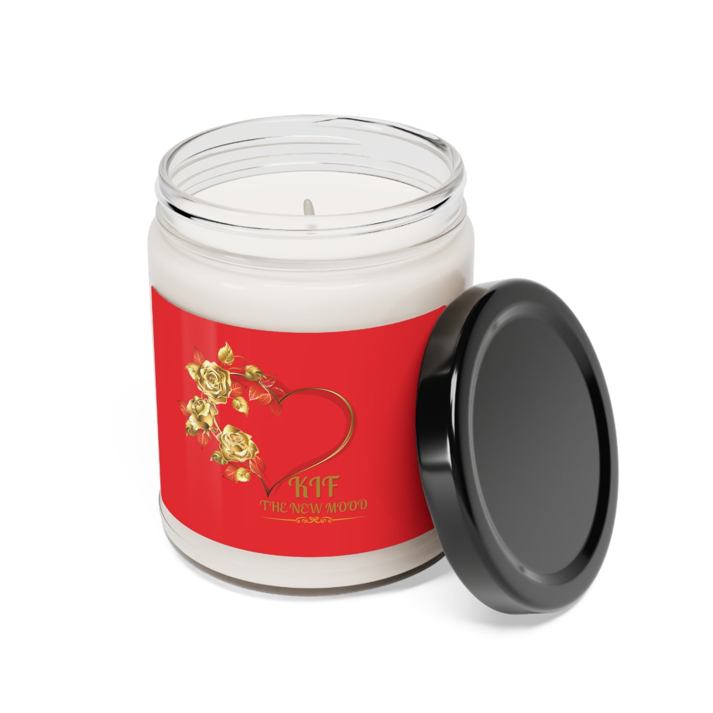 Scented Soy Candle, 9oz