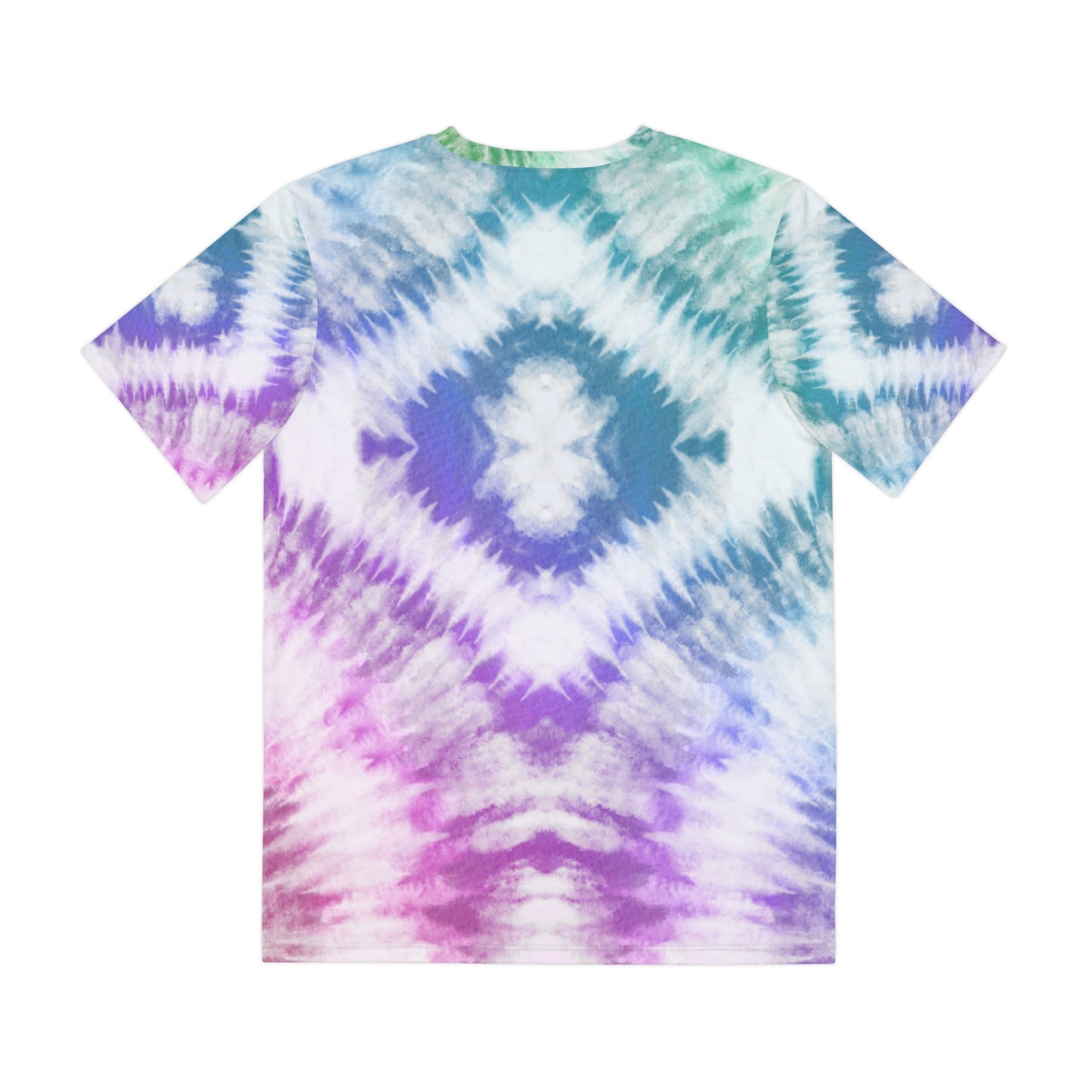 Men's Polyester Tee (AOP)