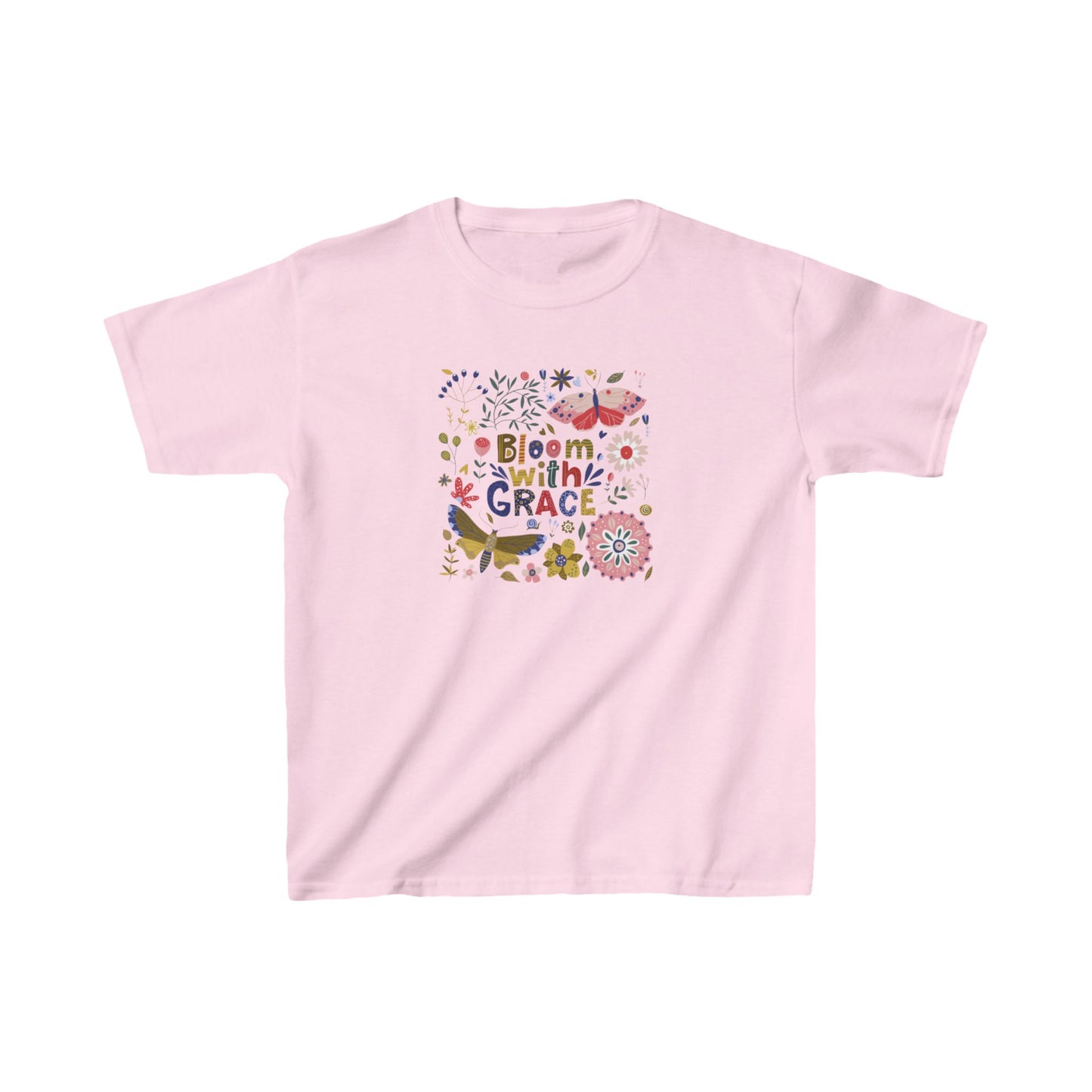 Kids Heavy Cotton™ Tee