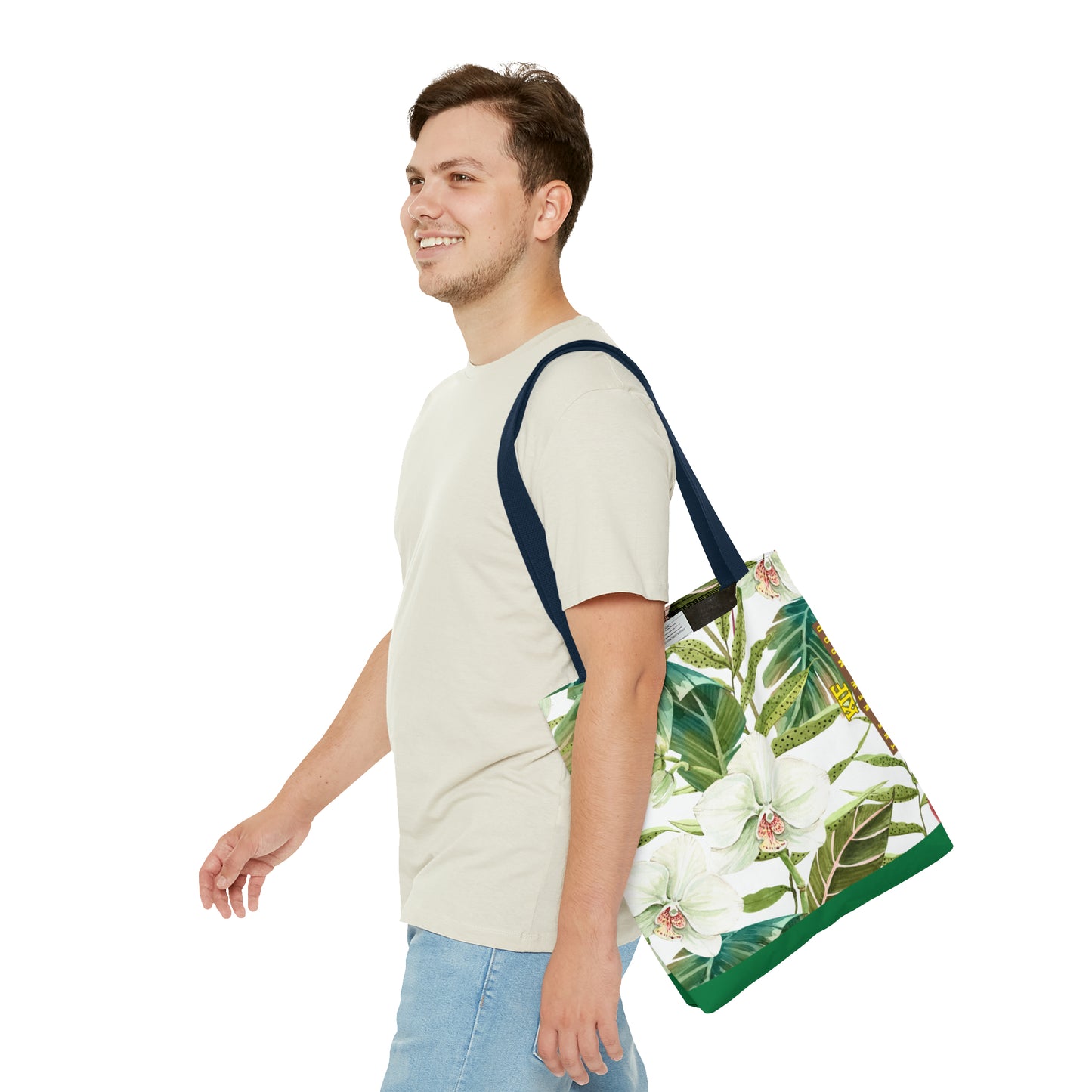 Tote Bag (AOP) FOREST