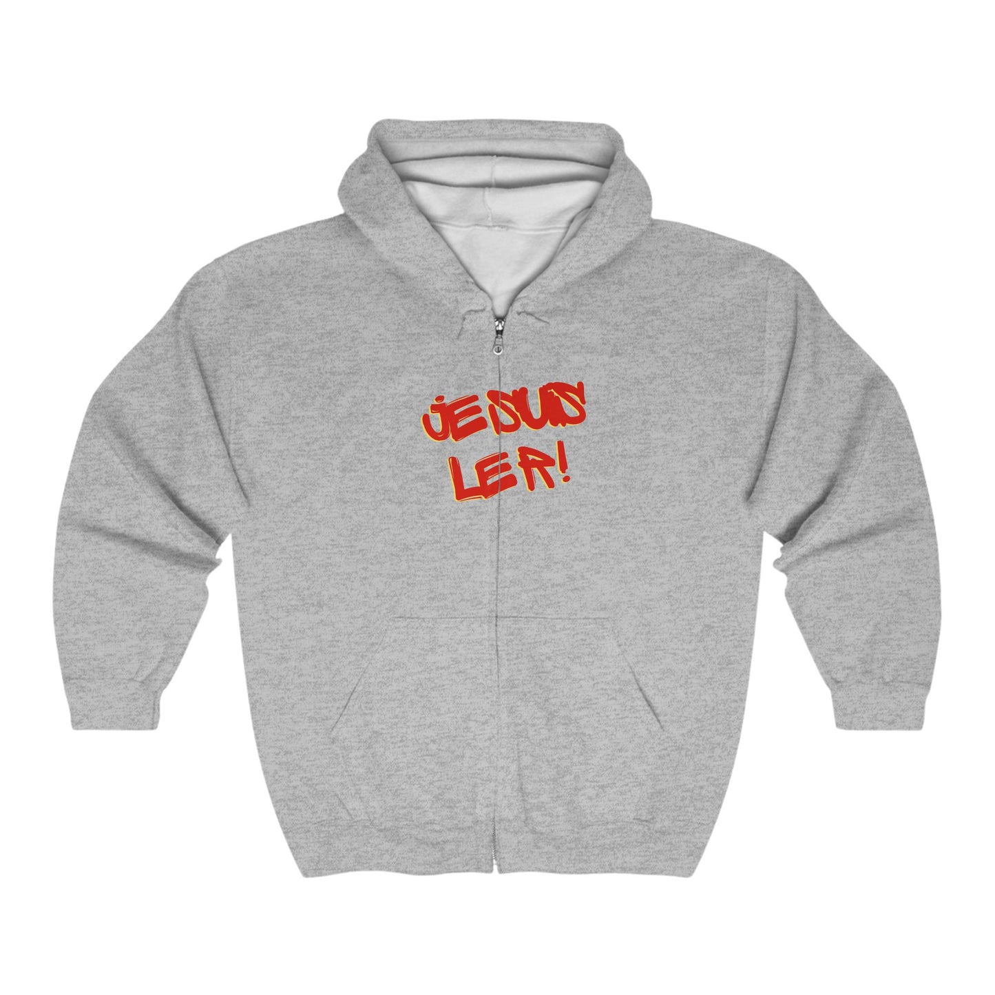 Unisex Heavy Blend™ Full Zip Hooded Sweatshirt