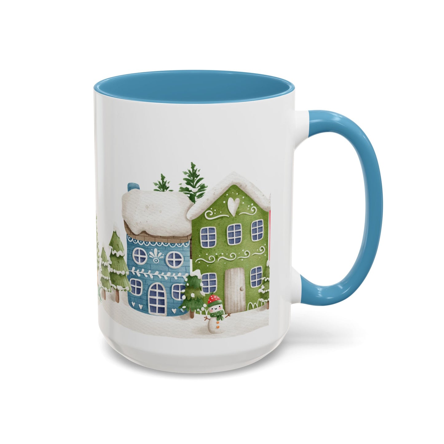 Accent Coffee Mug (11, 15oz)