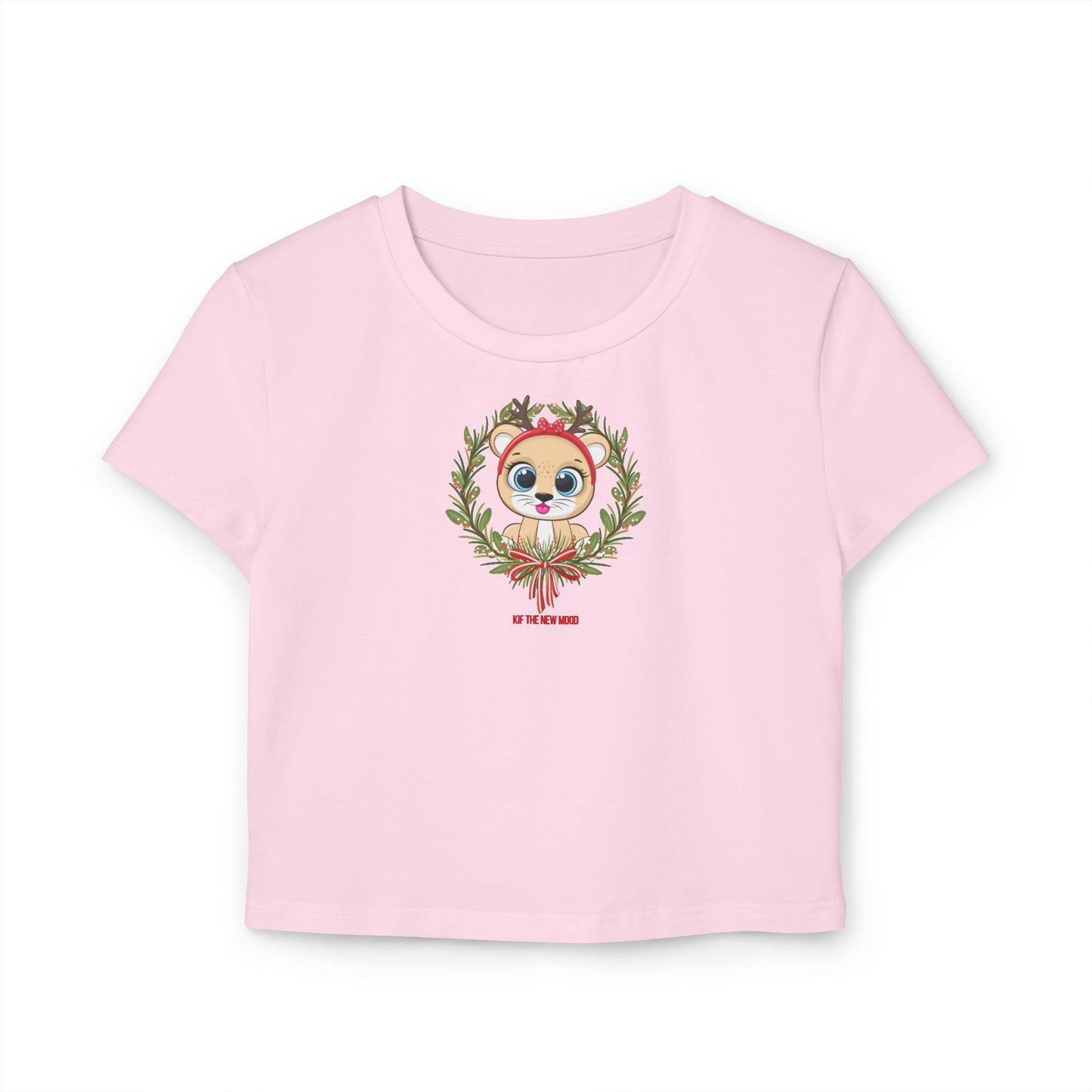 Women's Baby Tee