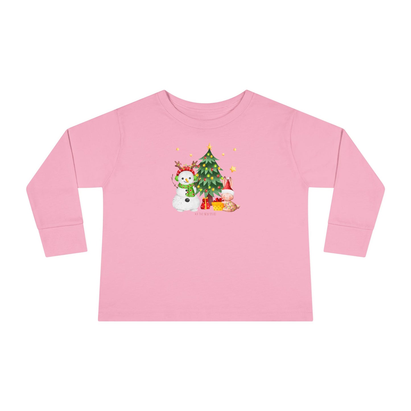 Toddler Long Sleeve Tee