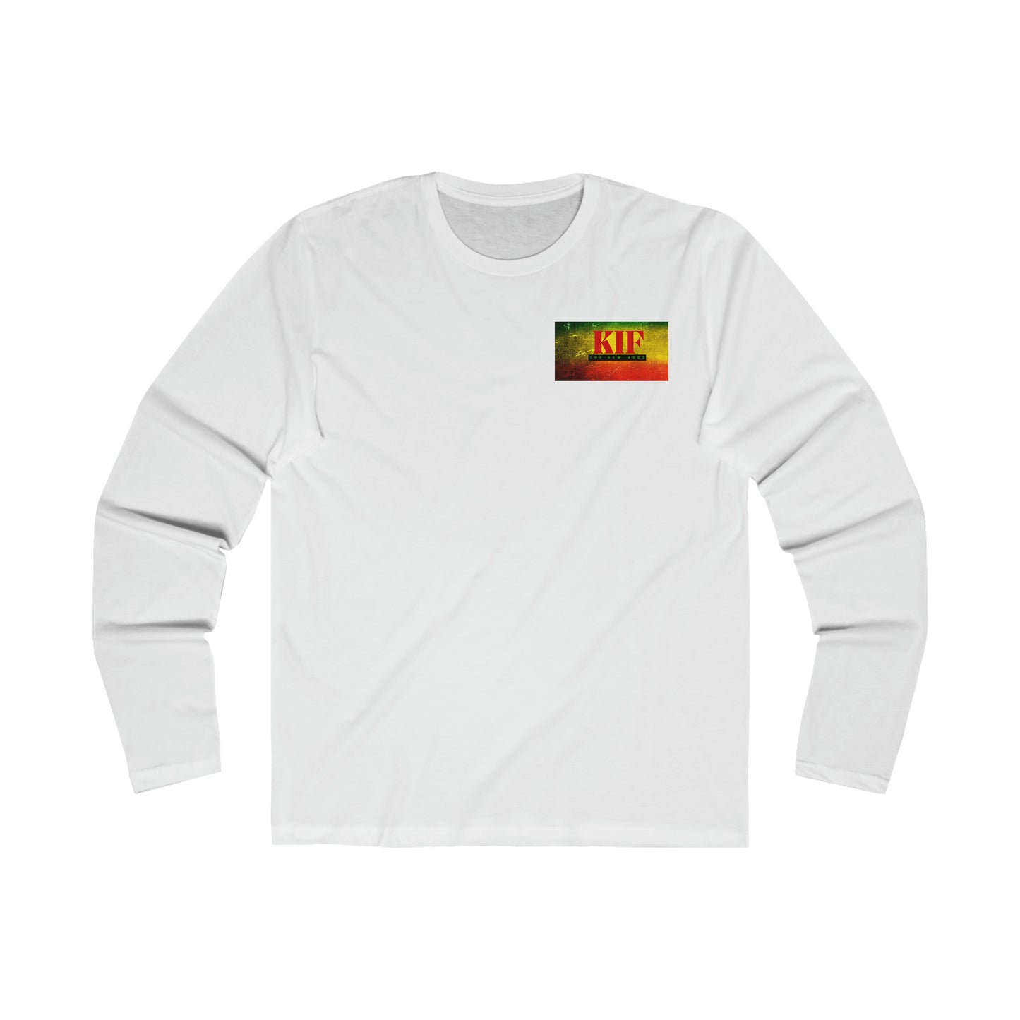 Men's Long Sleeve Crew Tee