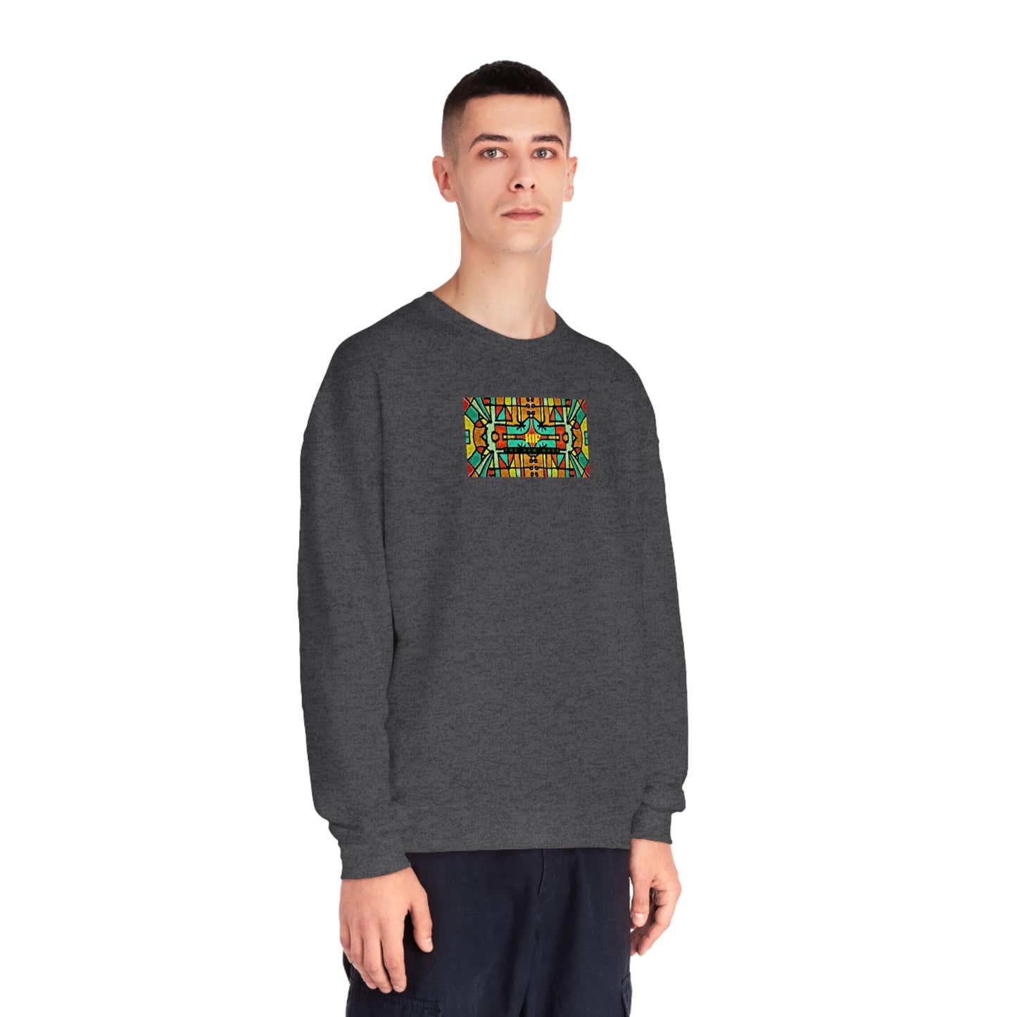 Unisex NuBlend® Crewneck Sweatshirt