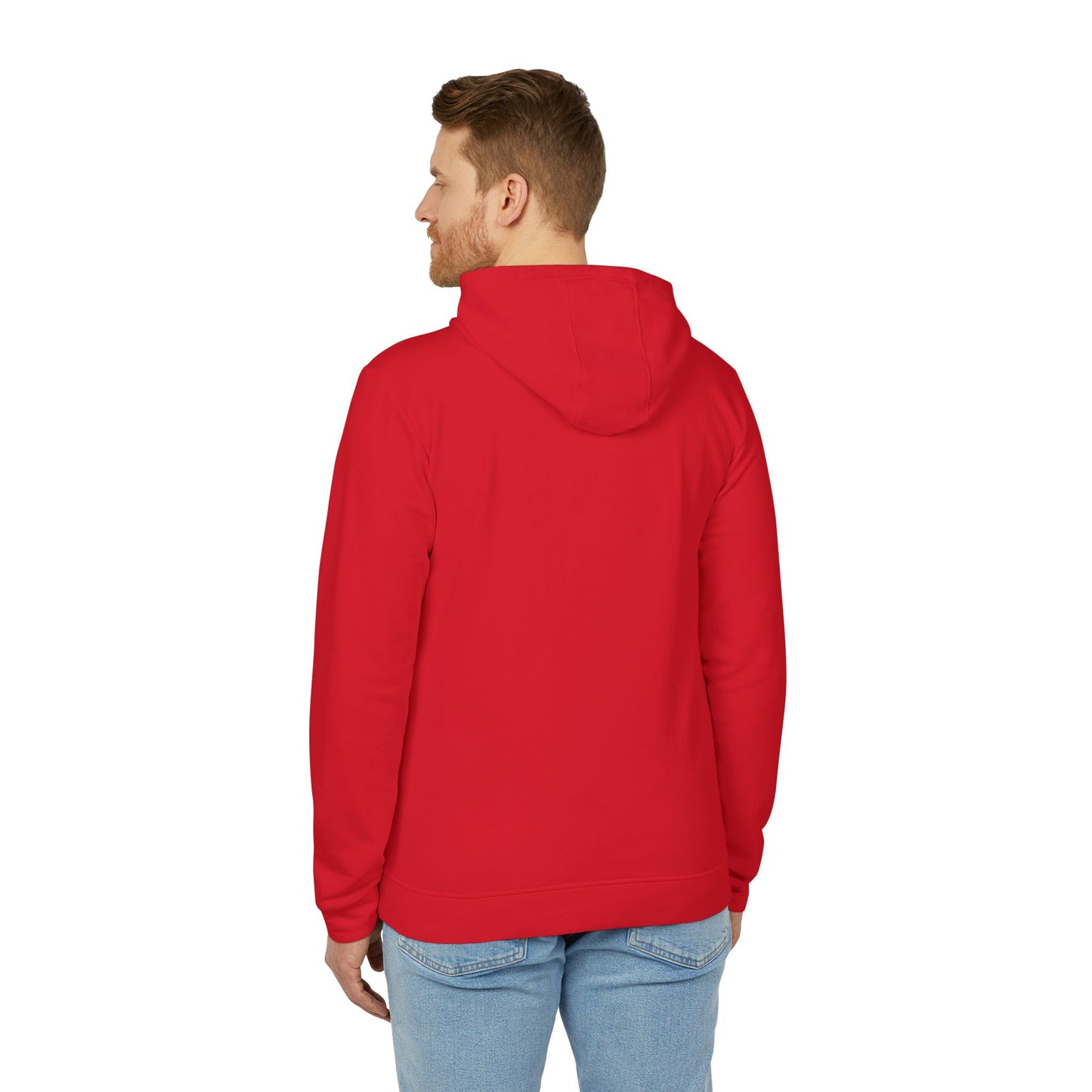 adidas Unisex Fleece Hoodie