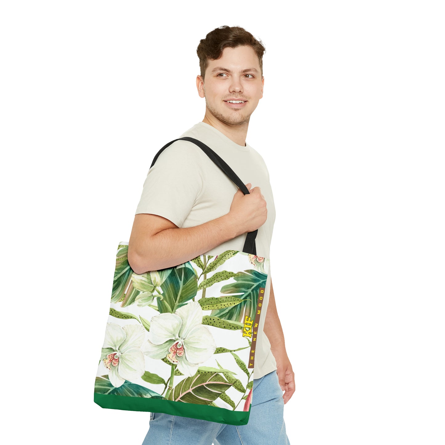 Tote Bag (AOP) FOREST