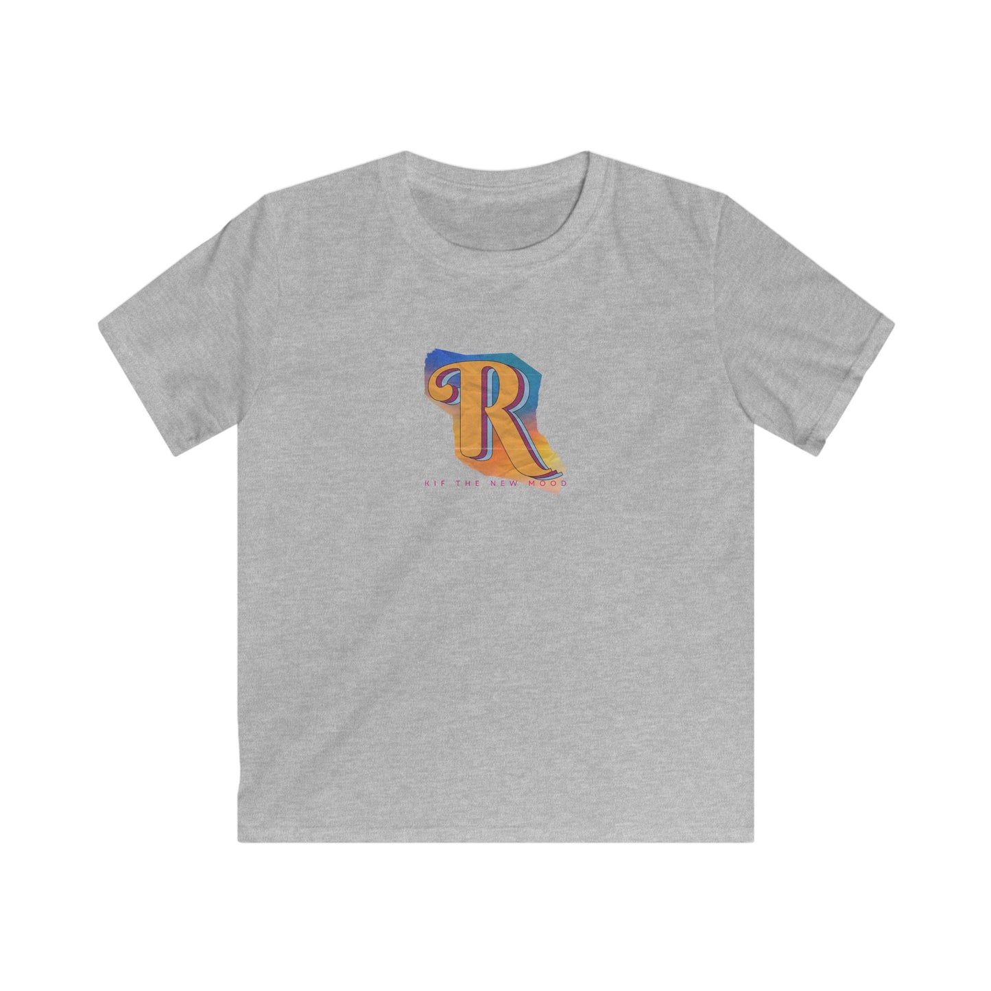 Kids Softstyle Tee