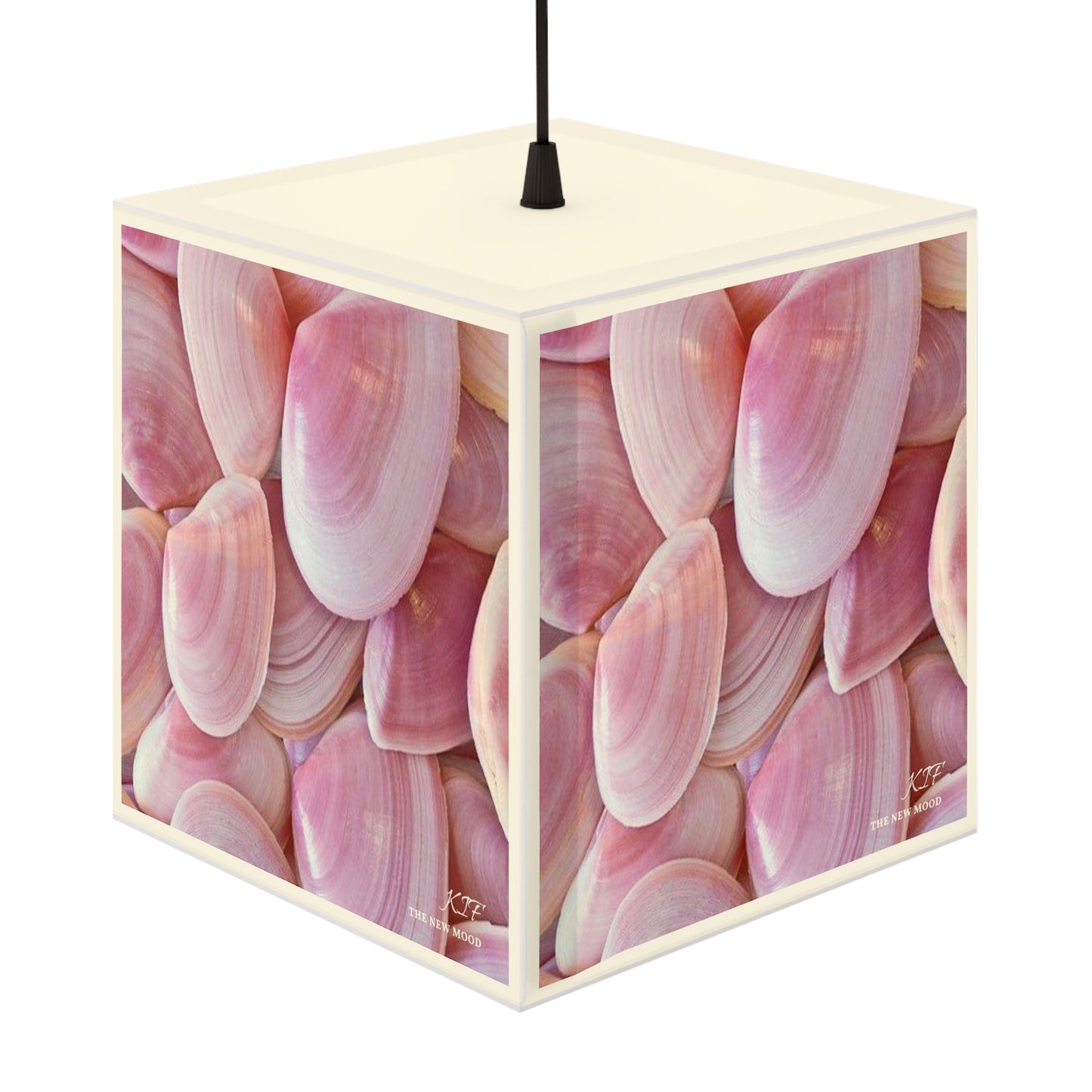 Light Cube Lamp