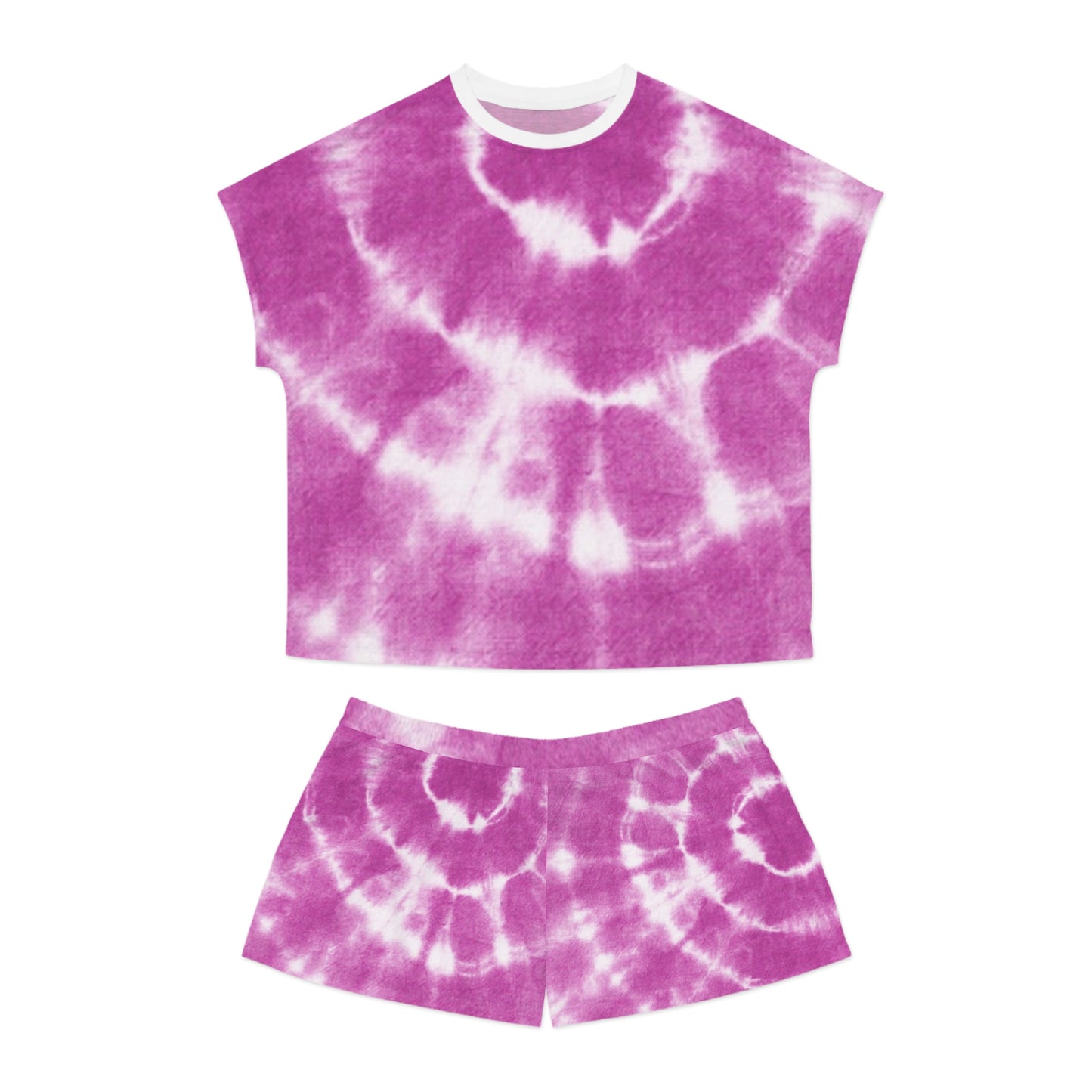 Women's Short Pajama Set (AOP)