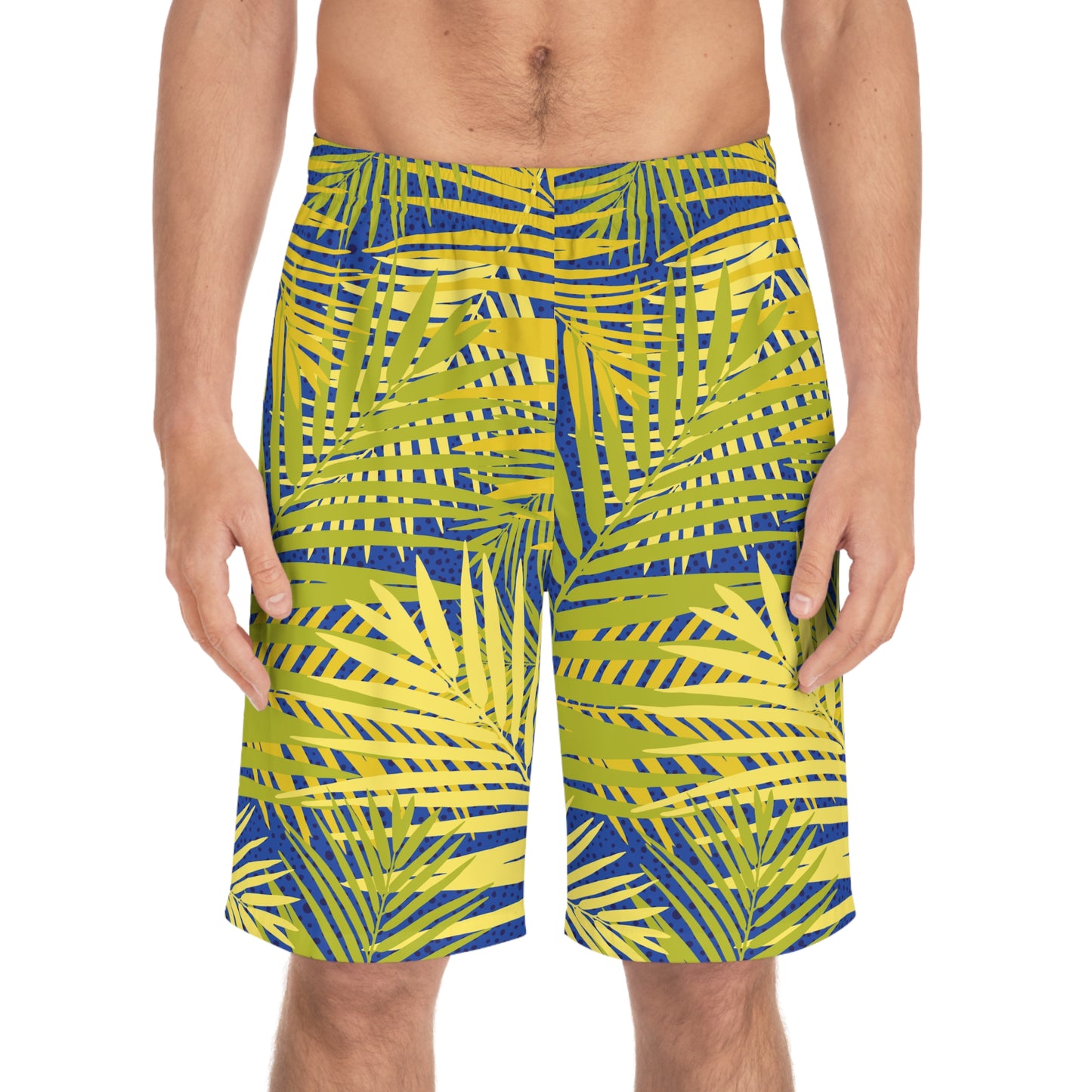 Men's Board Shorts (AOP)
