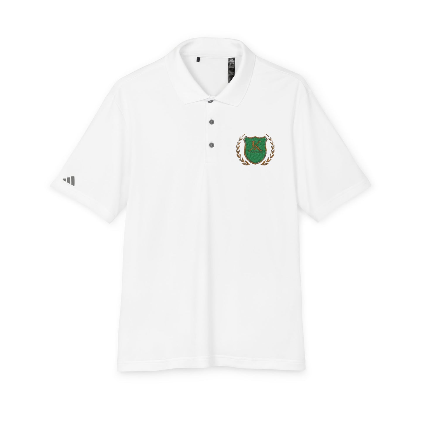adidas Unisex Performance Polo
