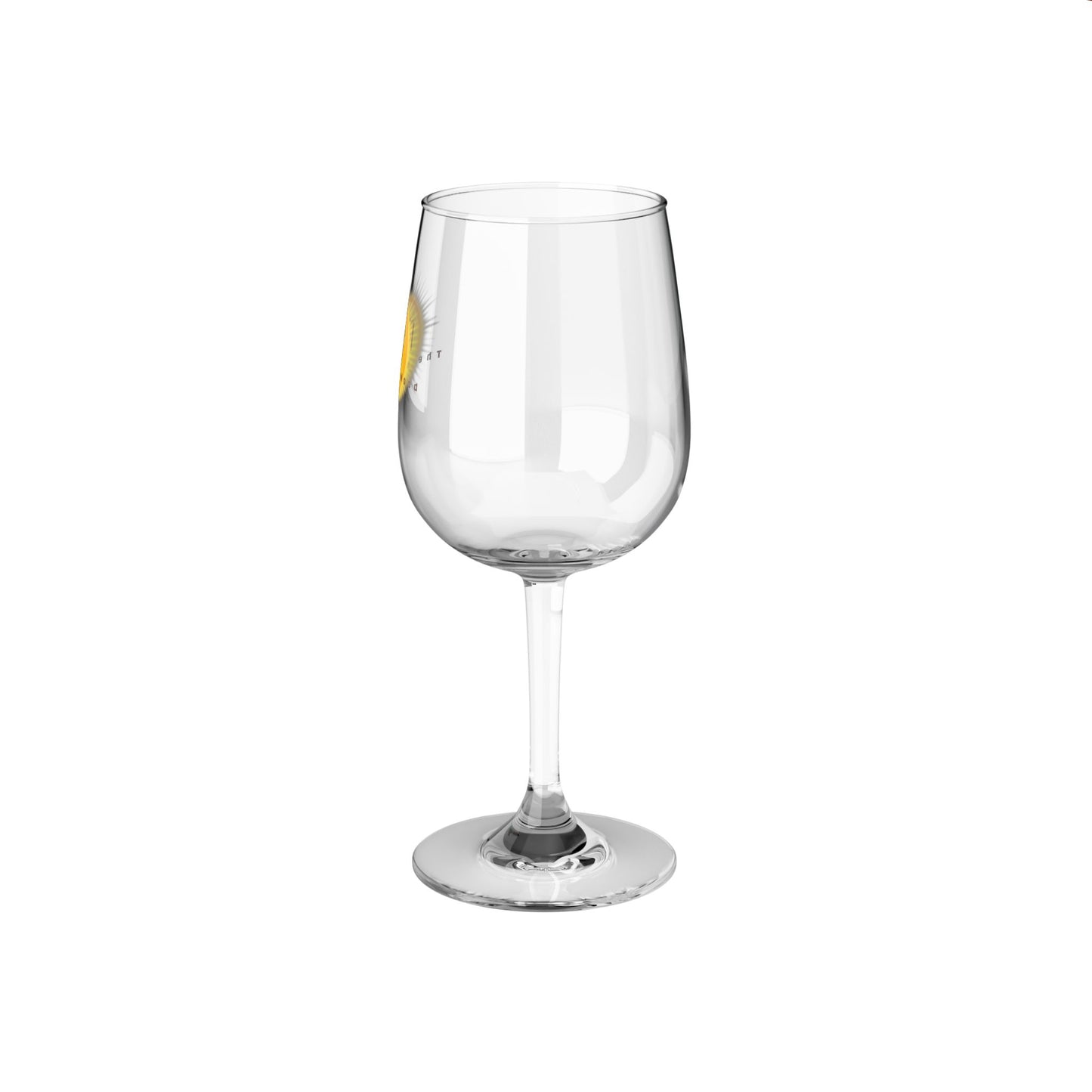 Wine Glass, 12oz