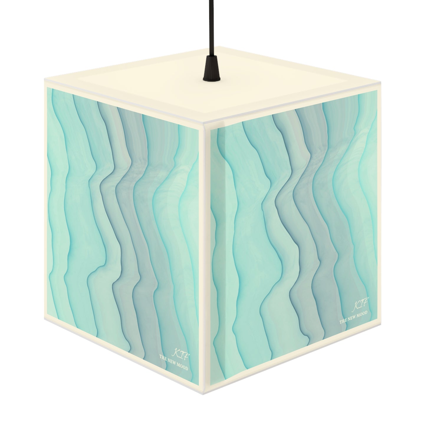 Light Cube Lamp