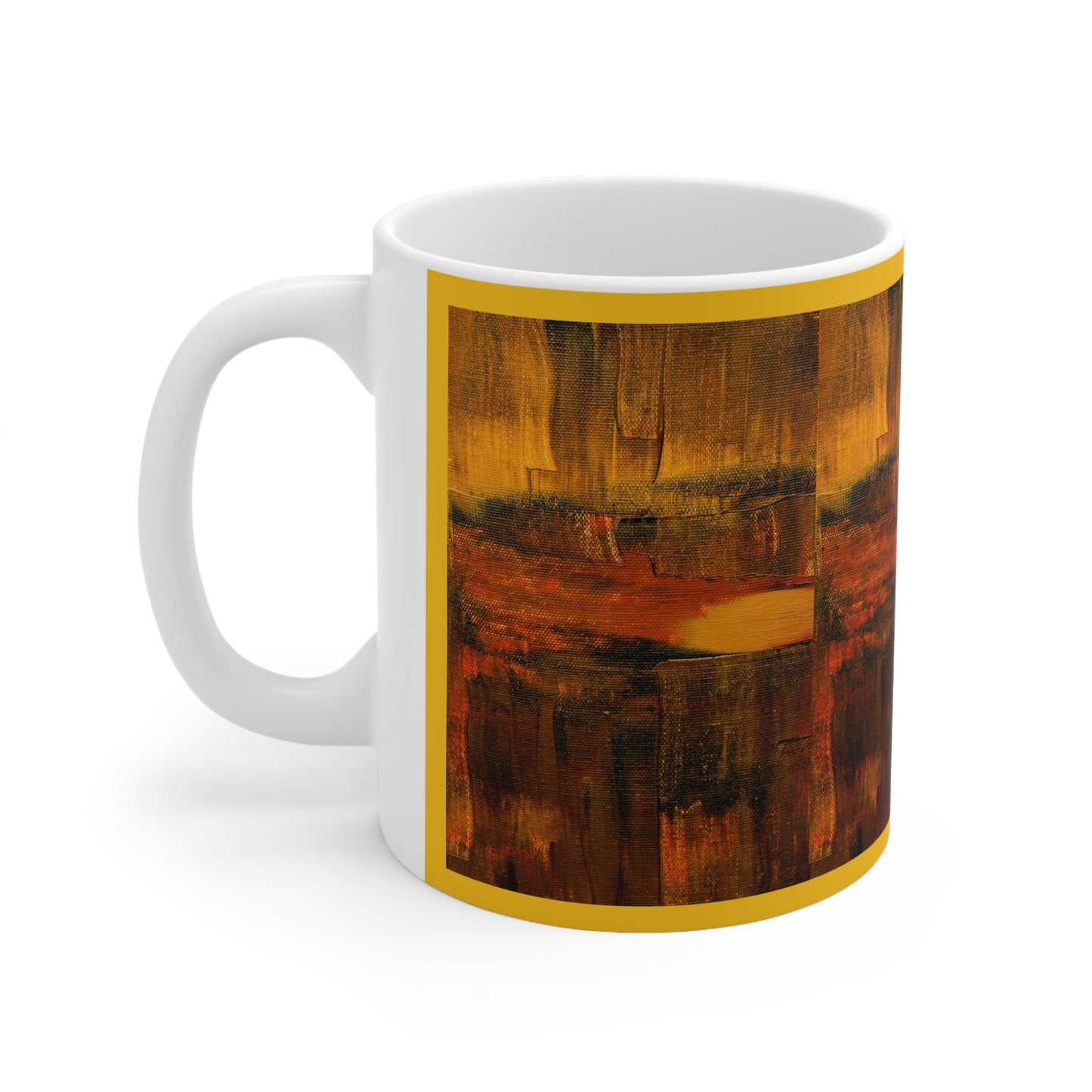 Ceramic Mug 11oz