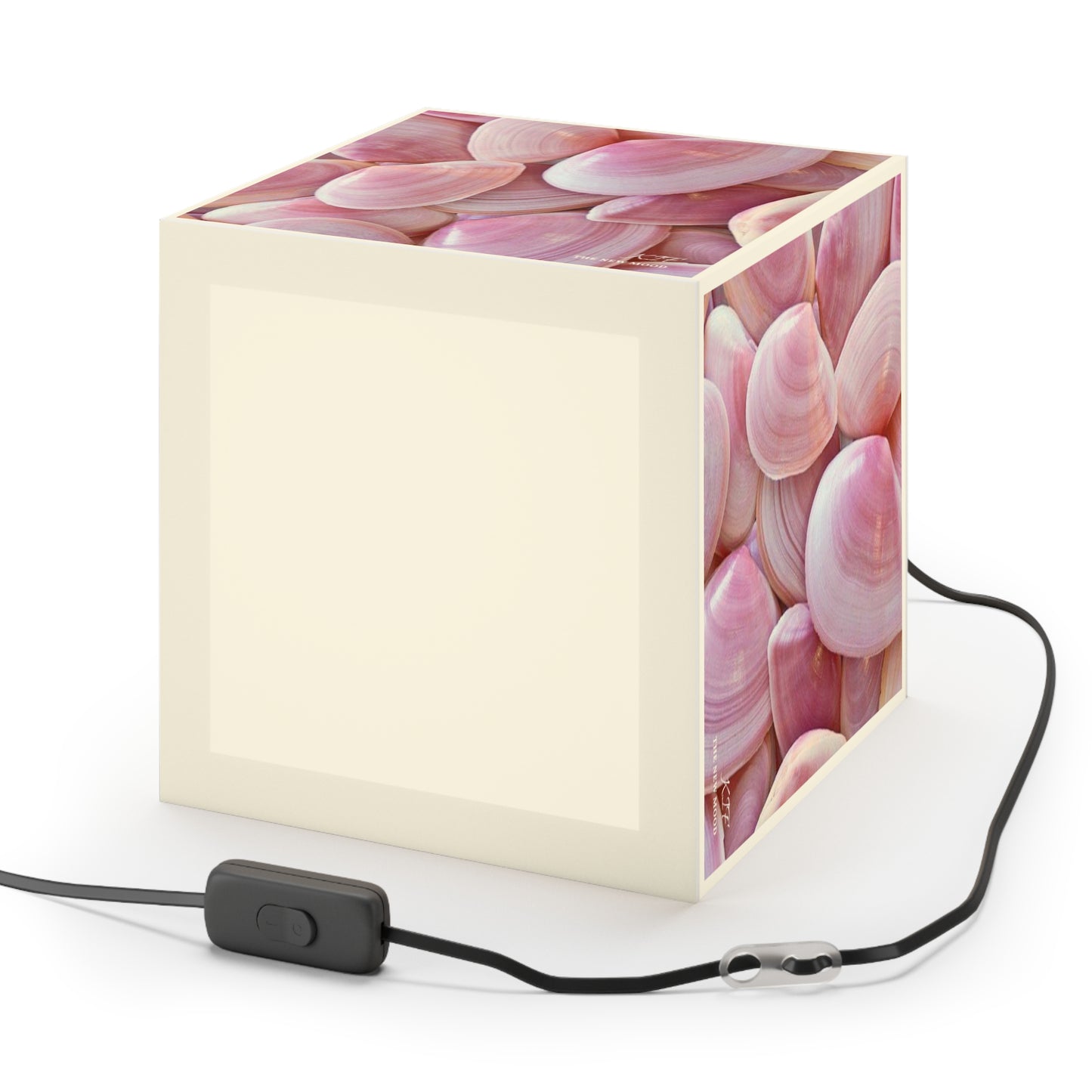 Light Cube Lamp