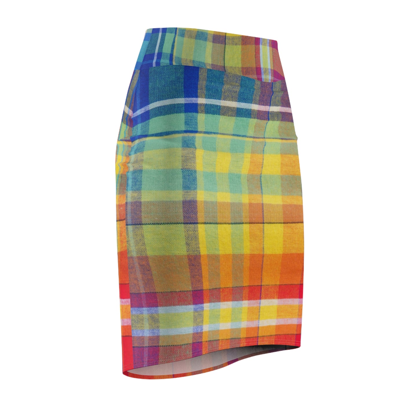 Women's Pencil Skirt (AOP)