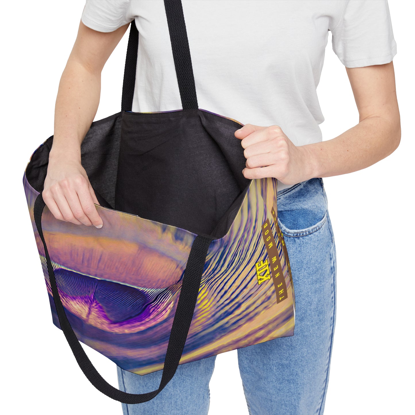 Weekender Tote Bag