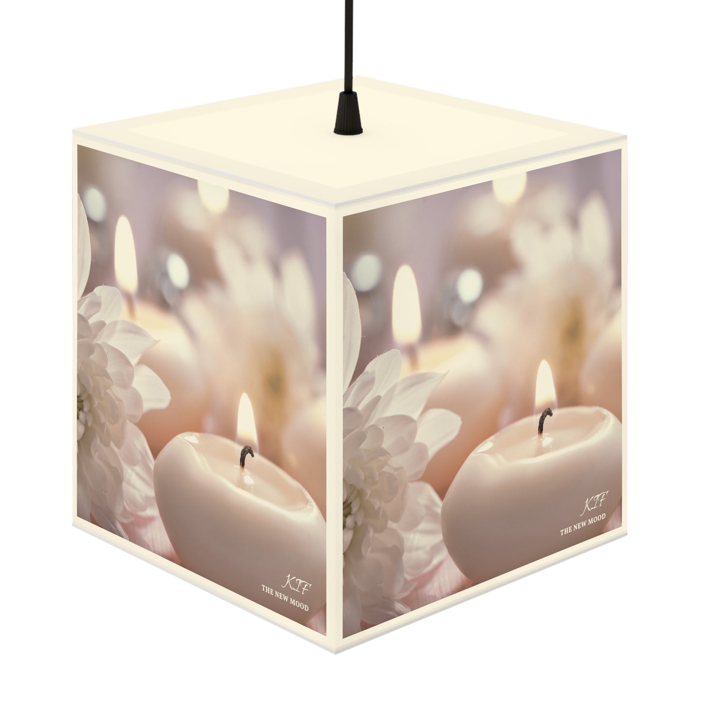 Light Cube Lamp