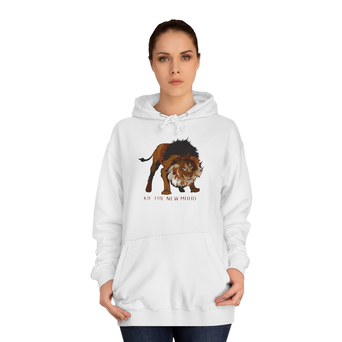 Unisex College Hoodie