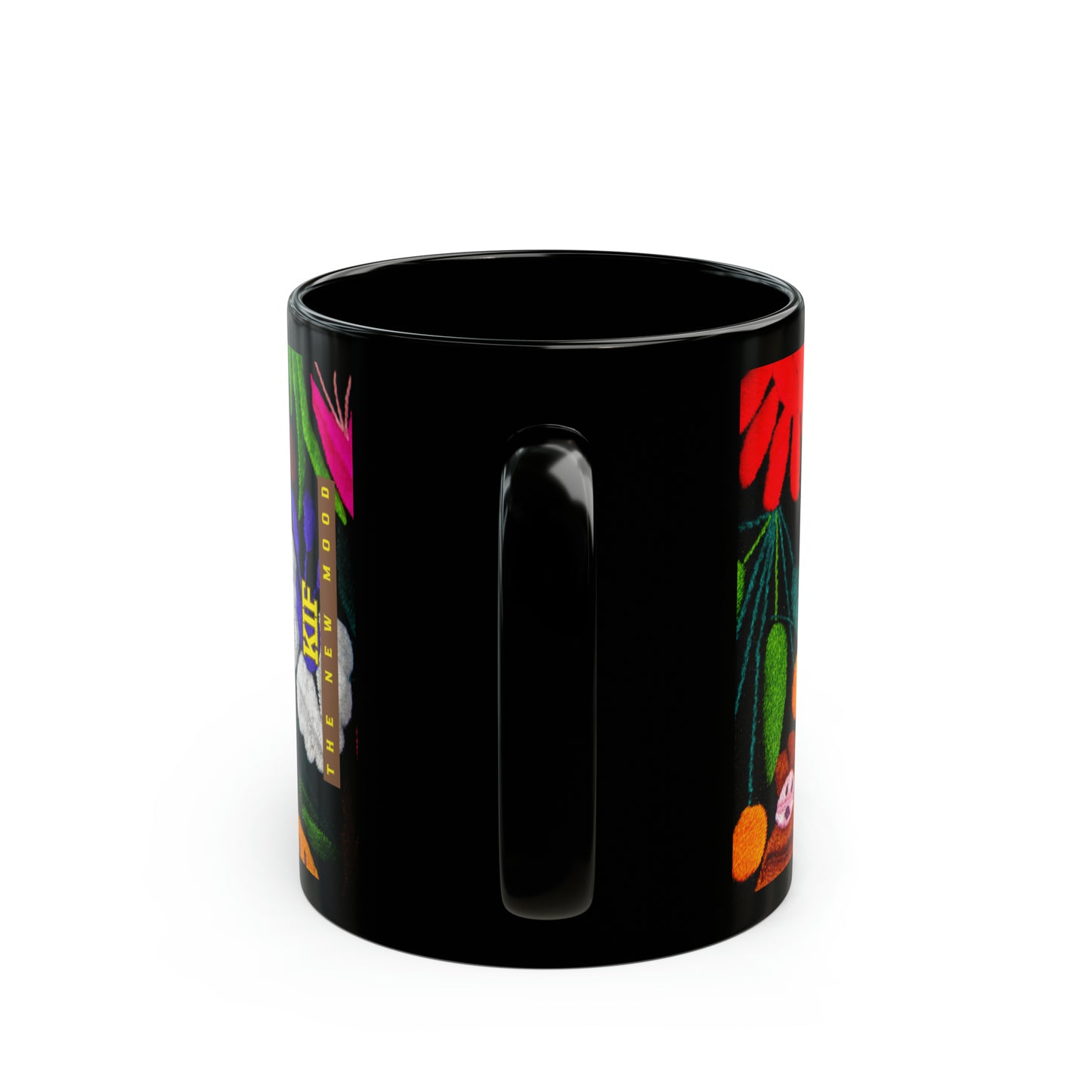 Black Mug (11oz, 15oz)