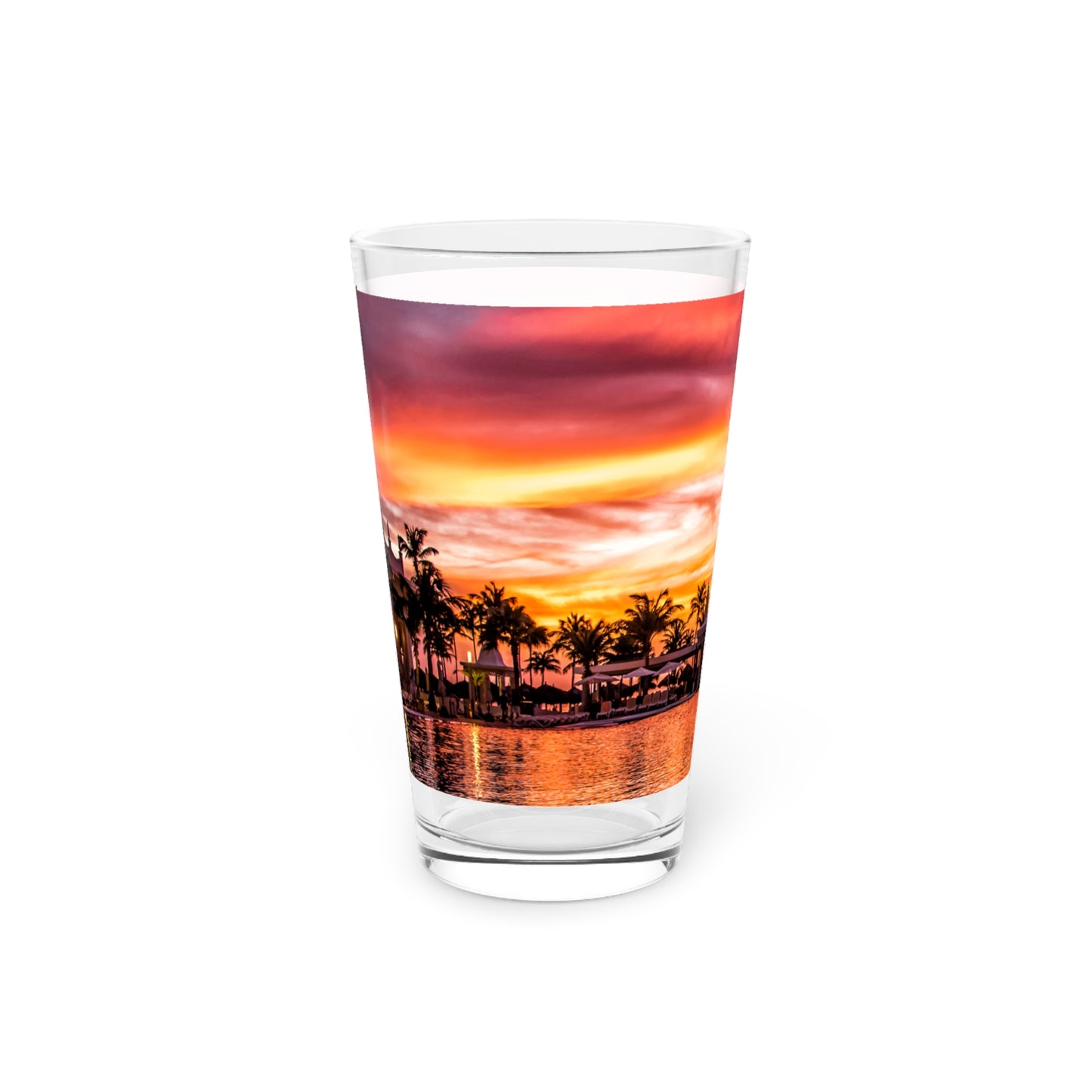 Pint Glass, 16oz