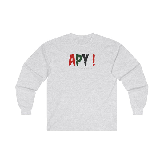 Unisex Ultra Cotton Long Sleeve Tee