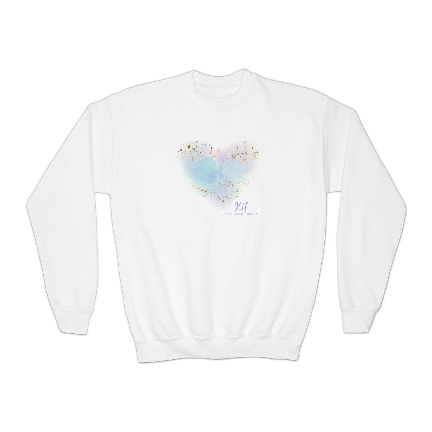 Youth Crewneck Sweatshirt