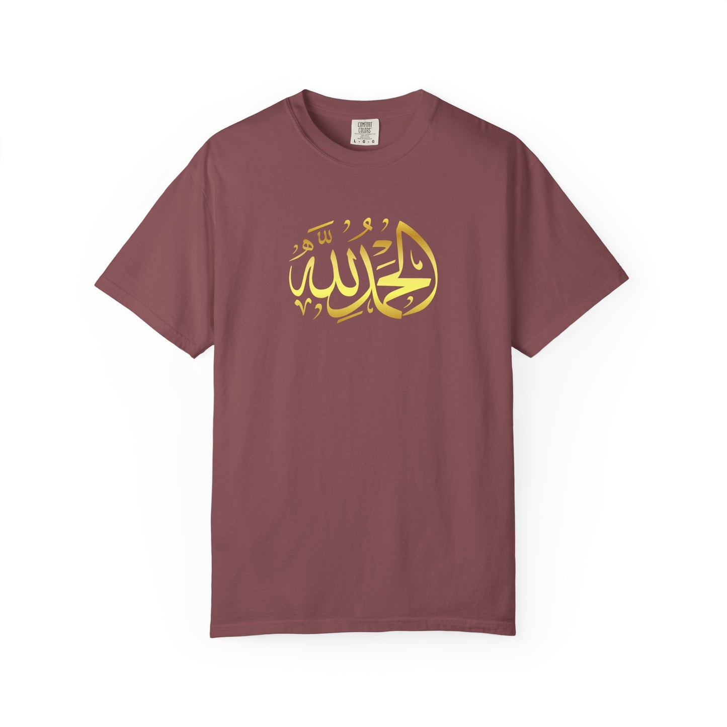 Islamic Art Unisex T-Shirt, Cultural Gift, Faith-Based Fashion, Spiritual Attire, Casual Wear, Unique Design