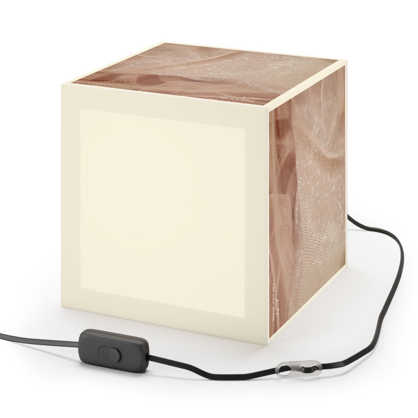 Light Cube Lamp