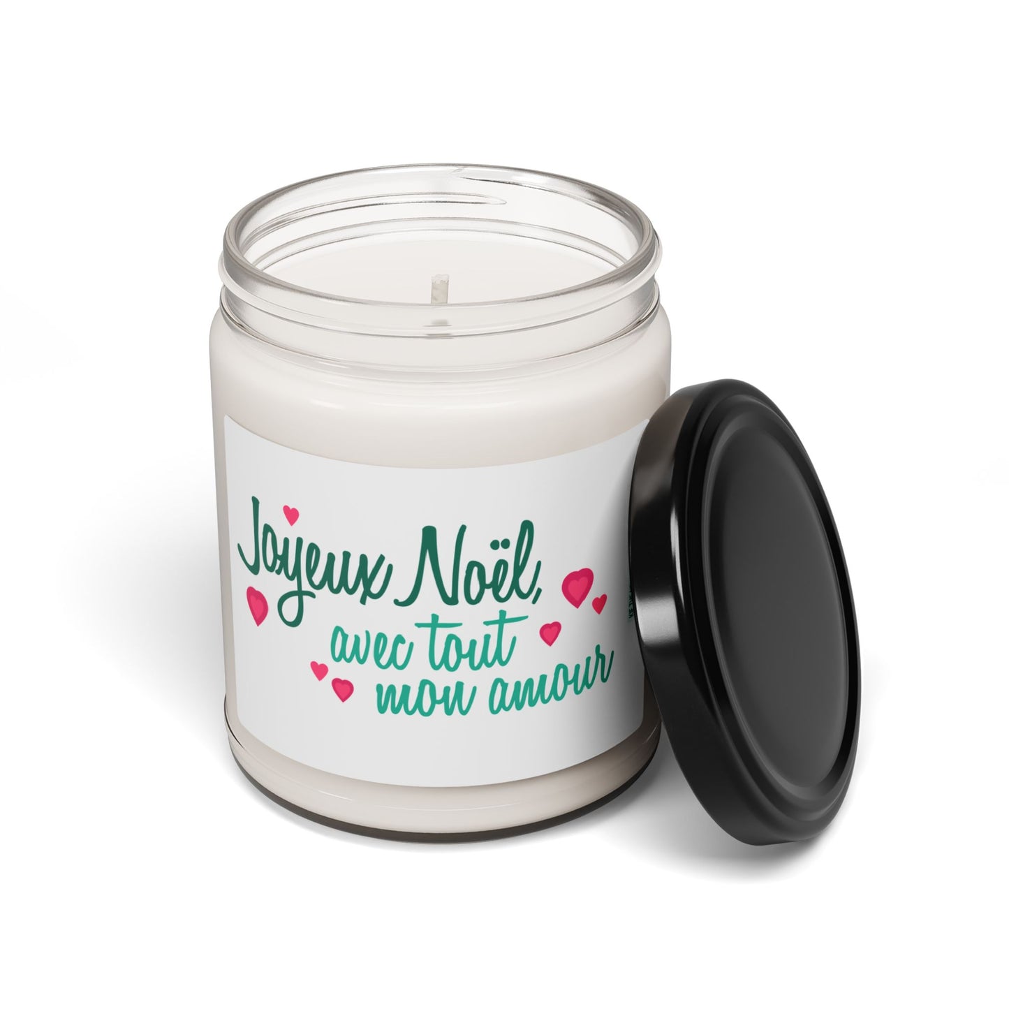 Scented Soy Candle, 9oz