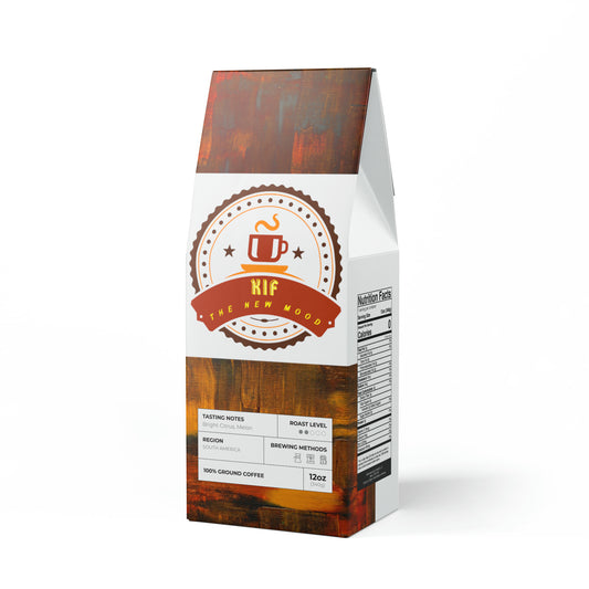 Colombia Single Origin Coffee (Light-Medium Roast)