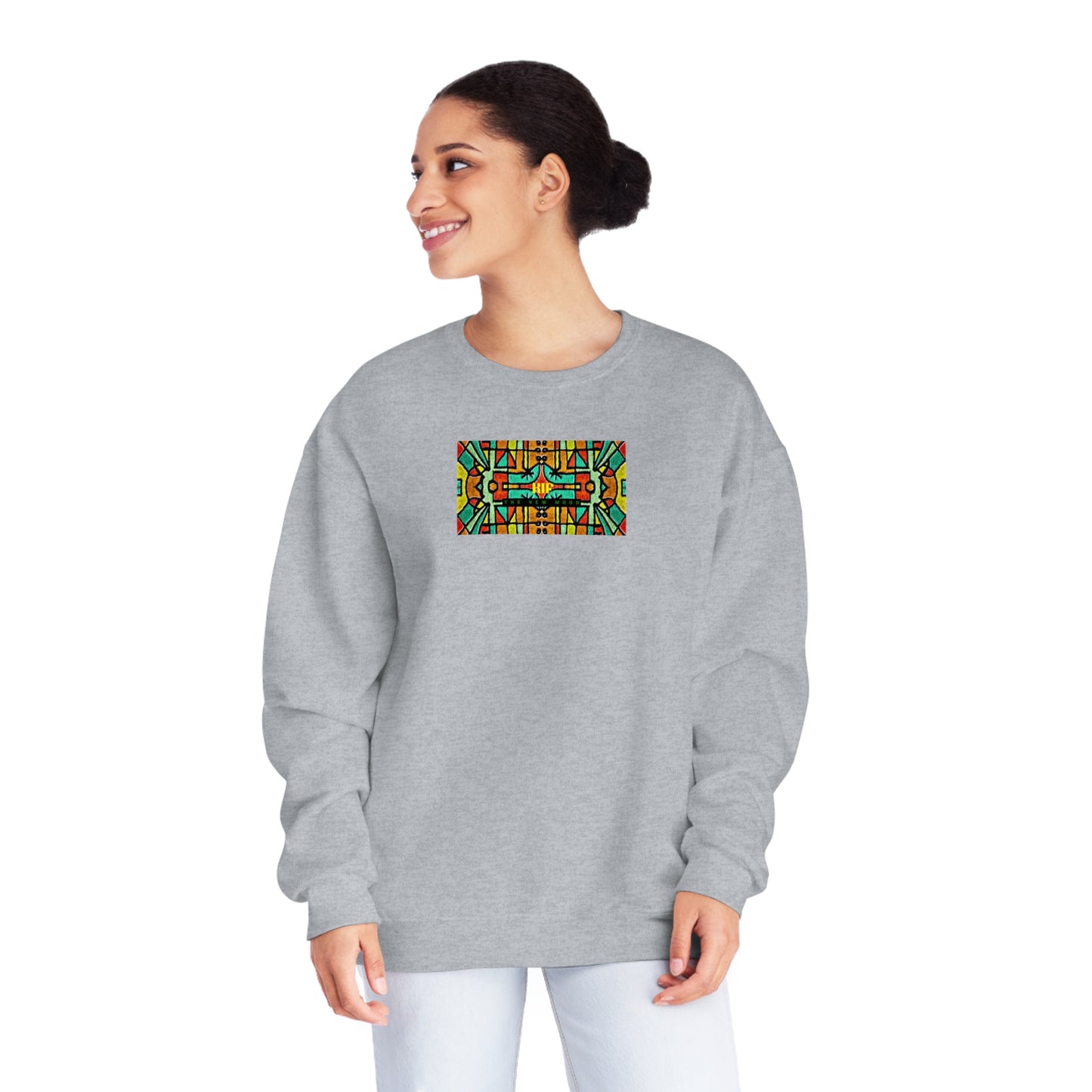 Unisex NuBlend® Crewneck Sweatshirt