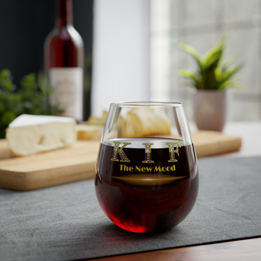 Stemless Wine Glass, 11.75oz