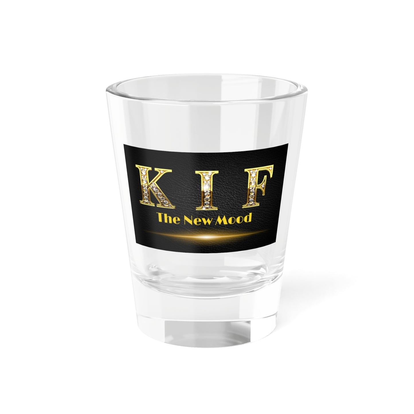 Shot Glass, 1.5oz