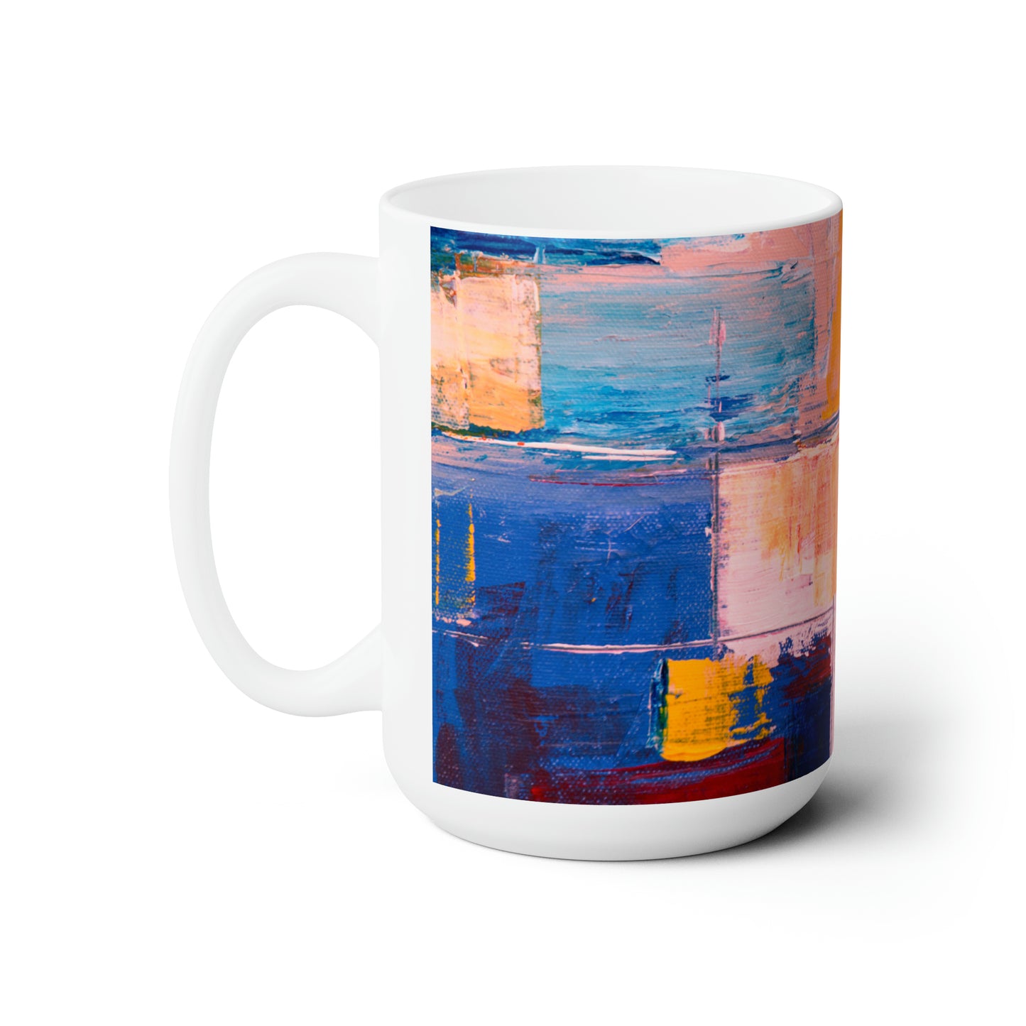 Ceramic Mug 15oz