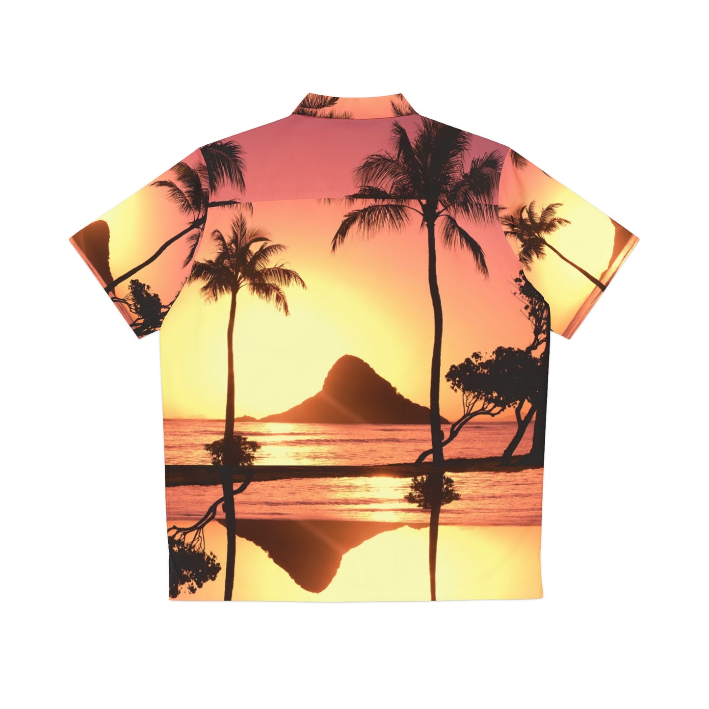 Men's Hawaiian Shirt (AOP)