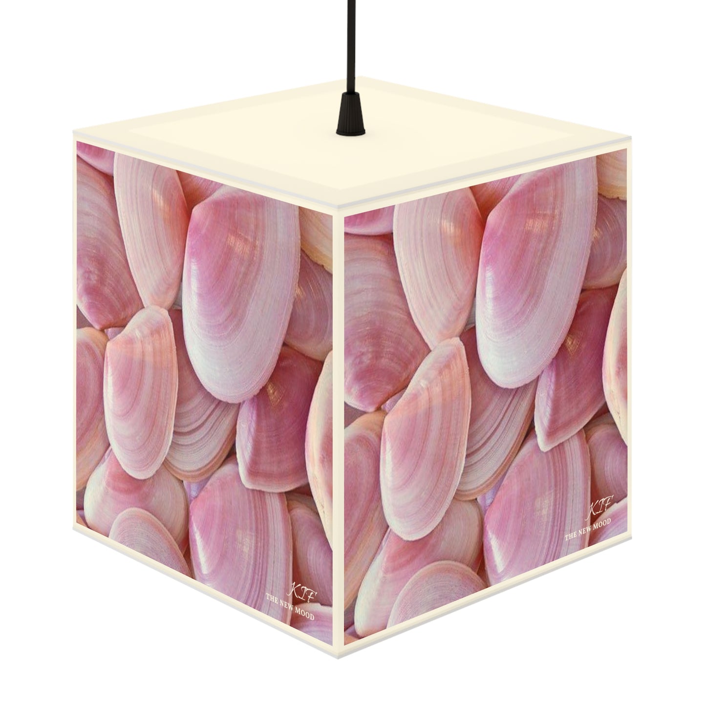 Light Cube Lamp