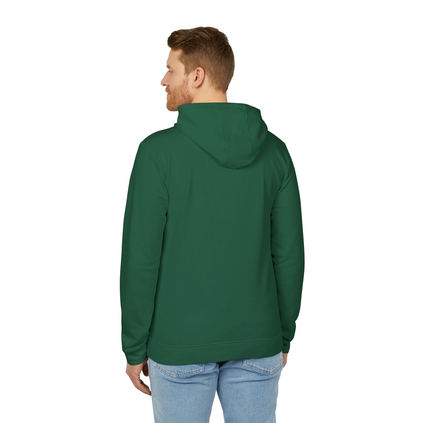 adidas Unisex Fleece Hoodie