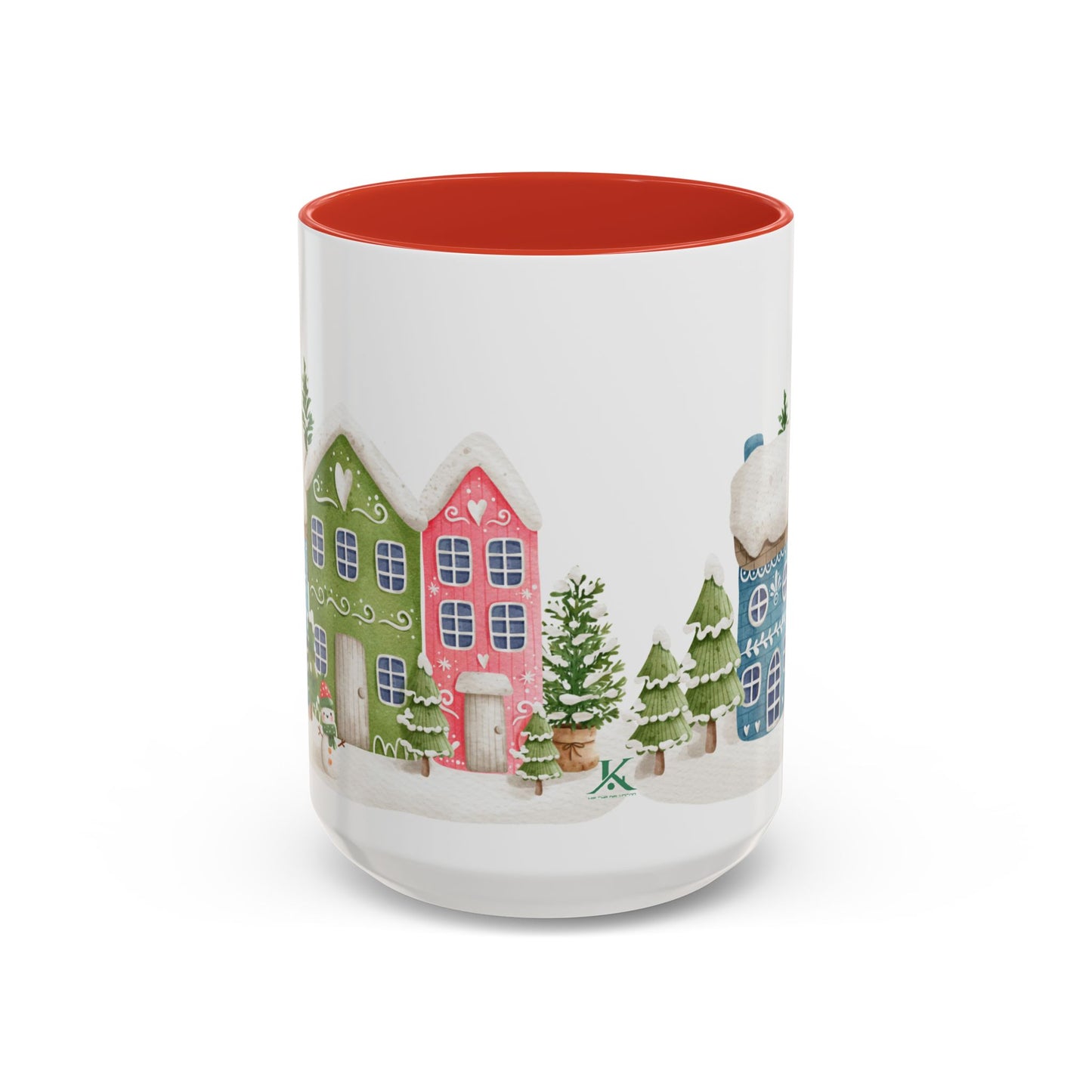 Accent Coffee Mug (11, 15oz)