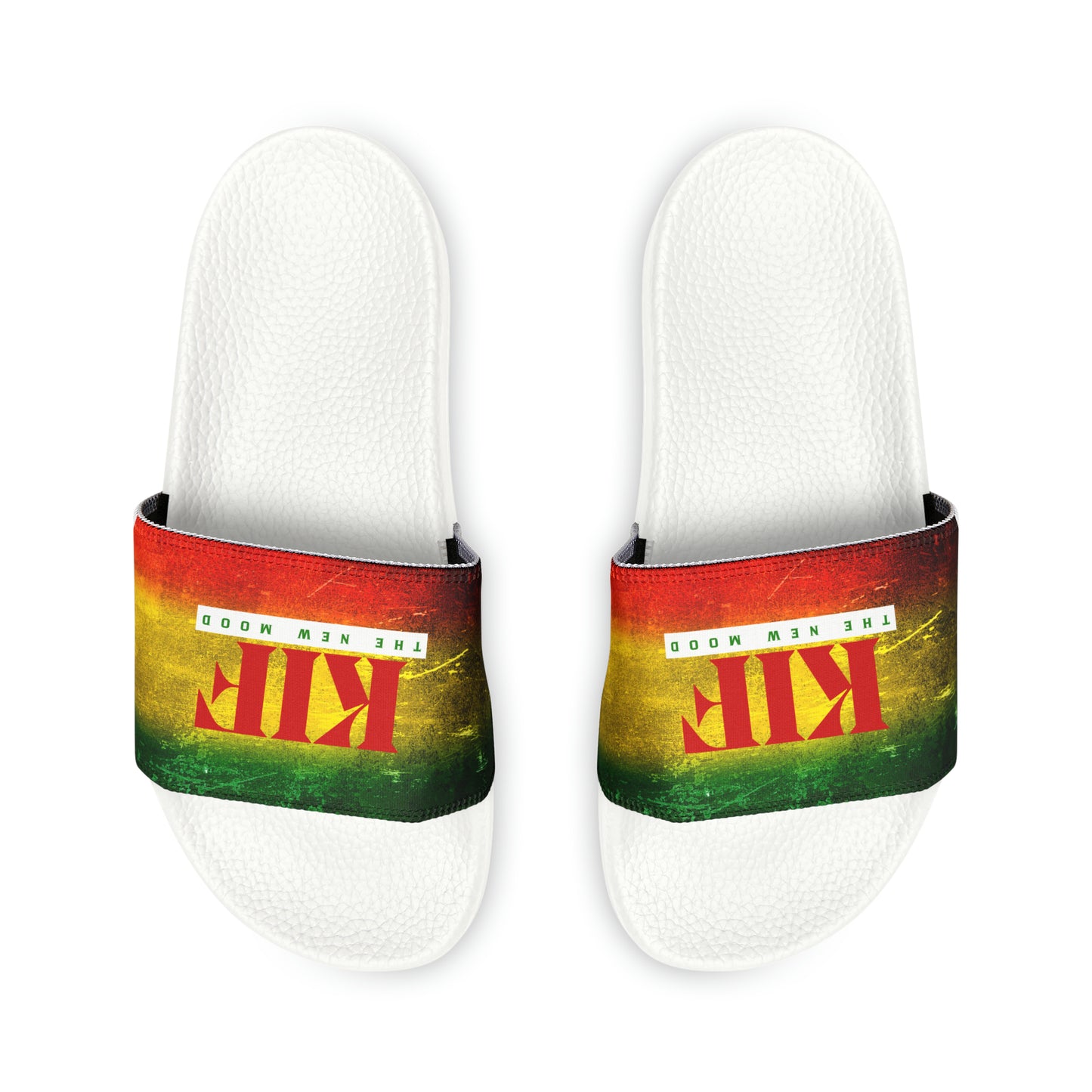 Men's PU Slide Sandals