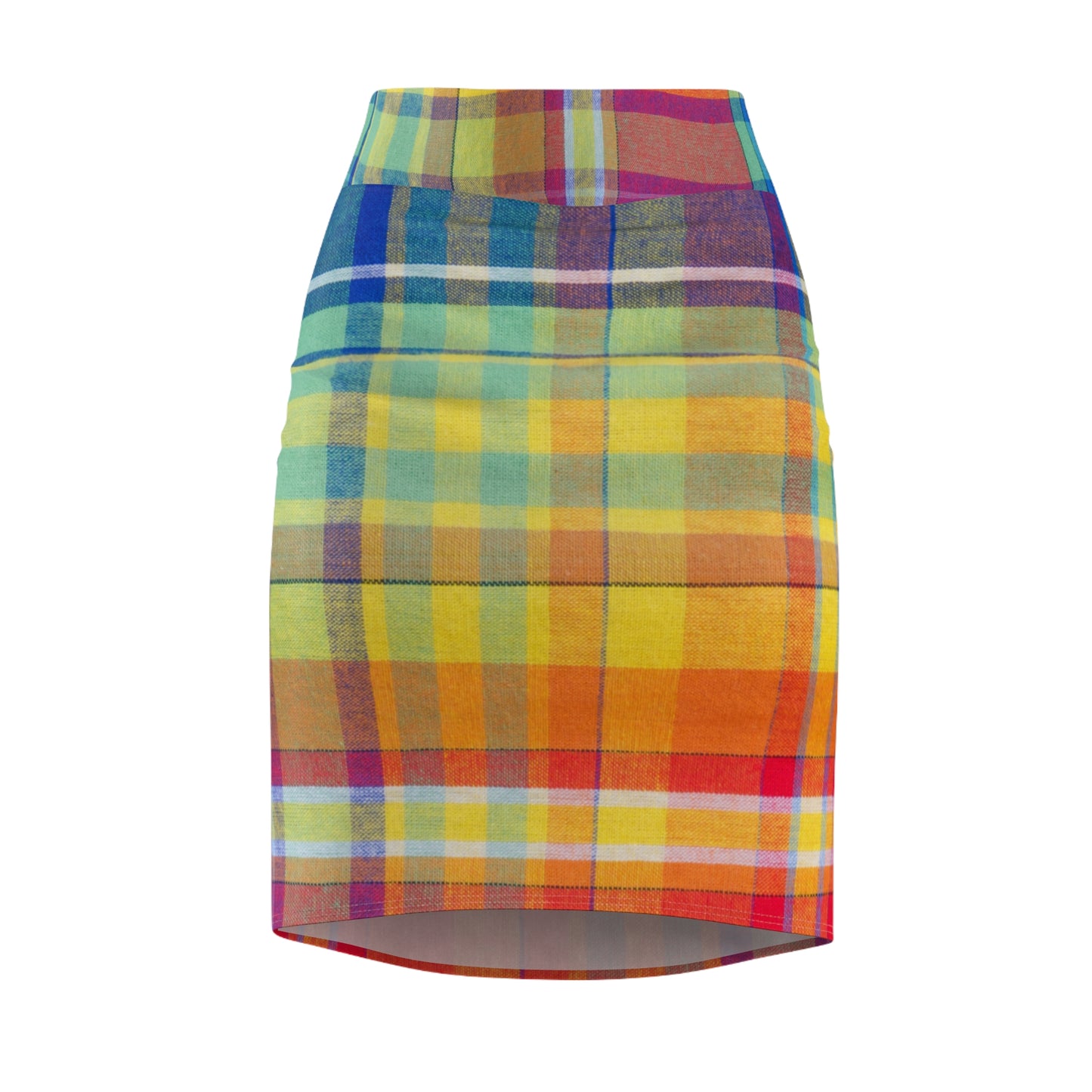 Women's Pencil Skirt (AOP)