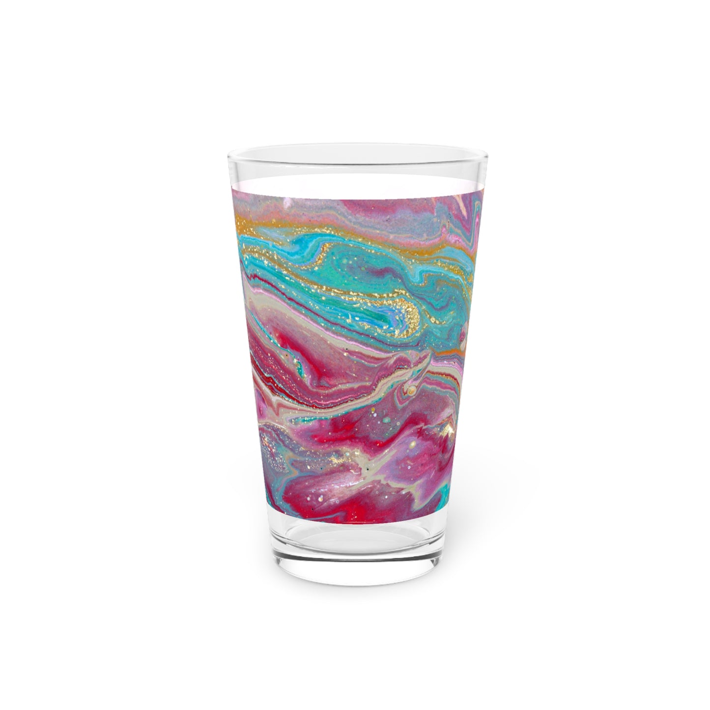 Pint Glass, 16oz