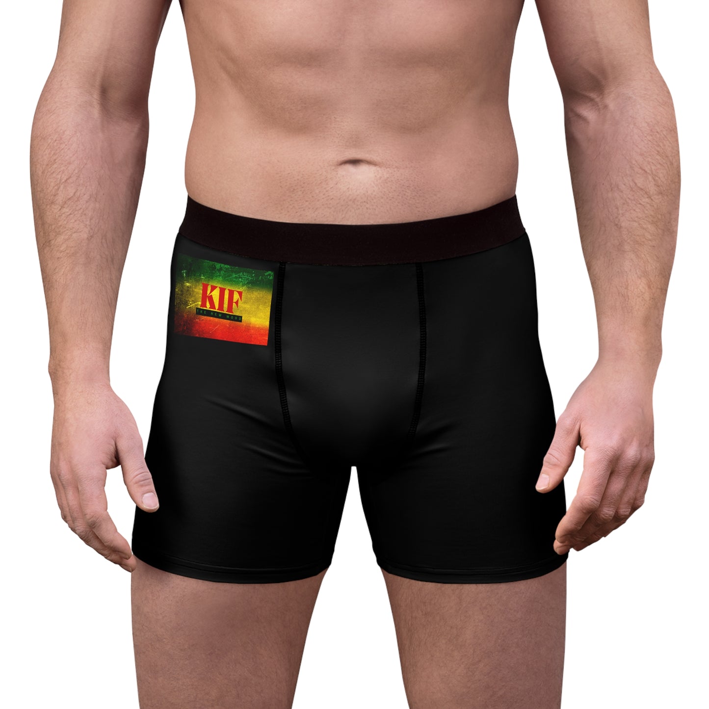 Men's Boxer Briefs (AOP)