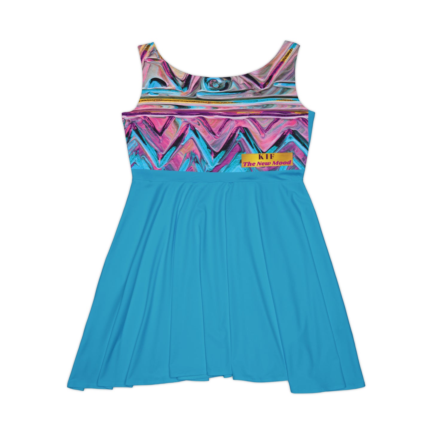 Women's Skater Dress (AOP)